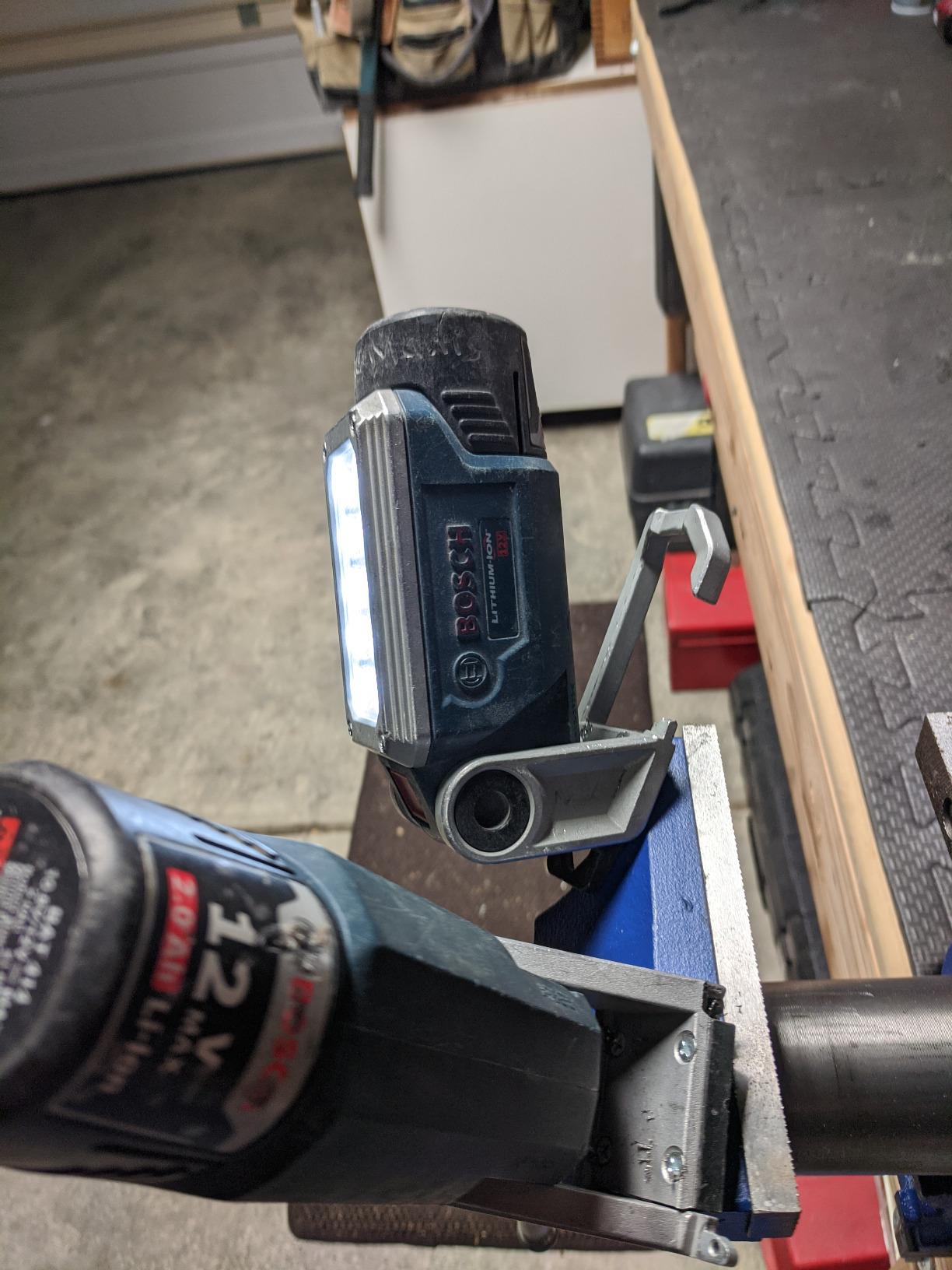 Bosch 12V Max LED Worklight (Bare Tool) FL12 customer photo 1