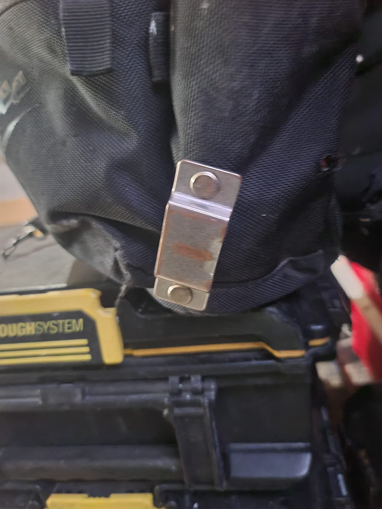 Milwaukee 48-22-8110 Electricians Work Belt customer photo 1