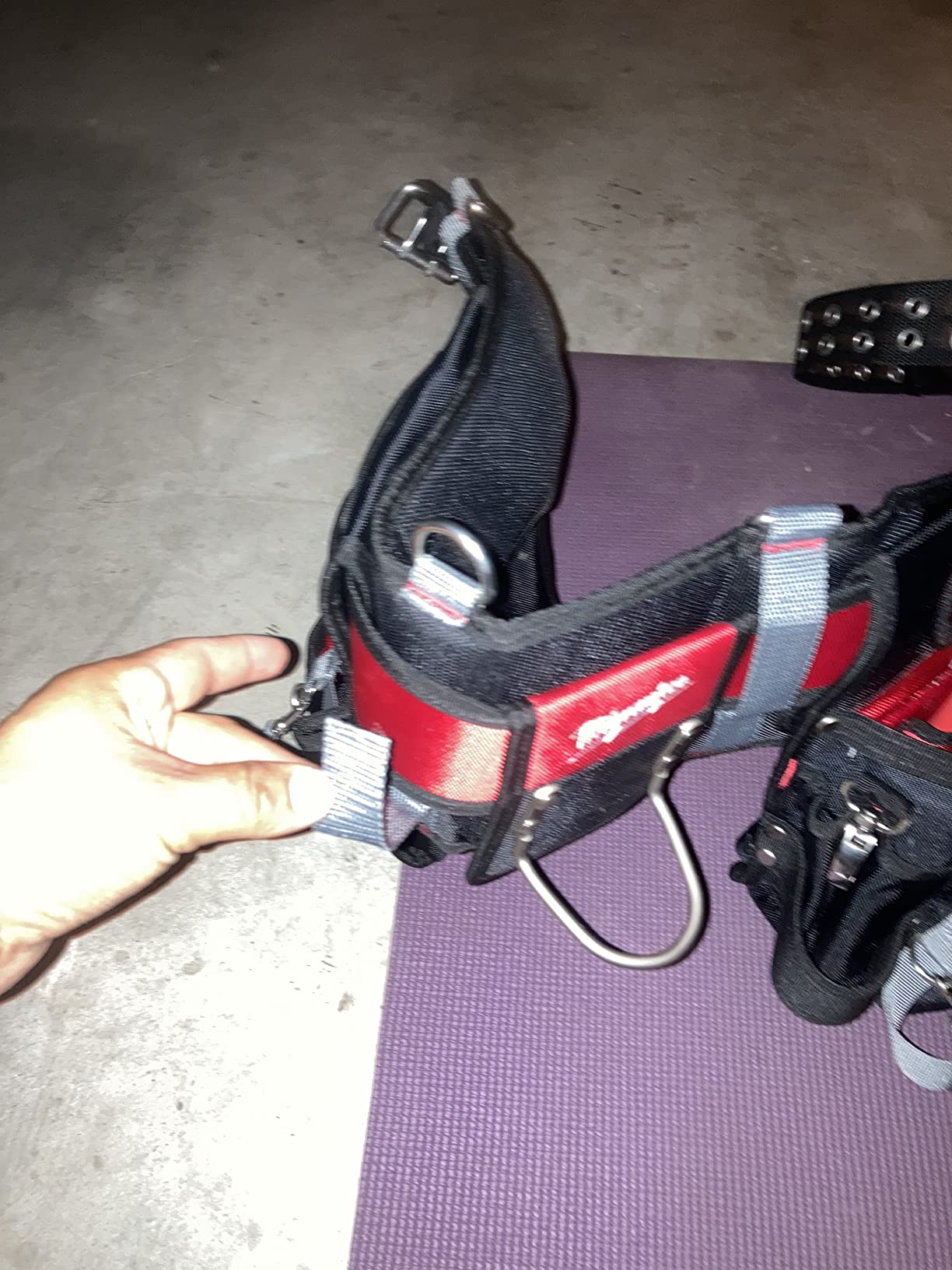 Milwaukee 48-22-8110 Electricians Work Belt customer photo 2