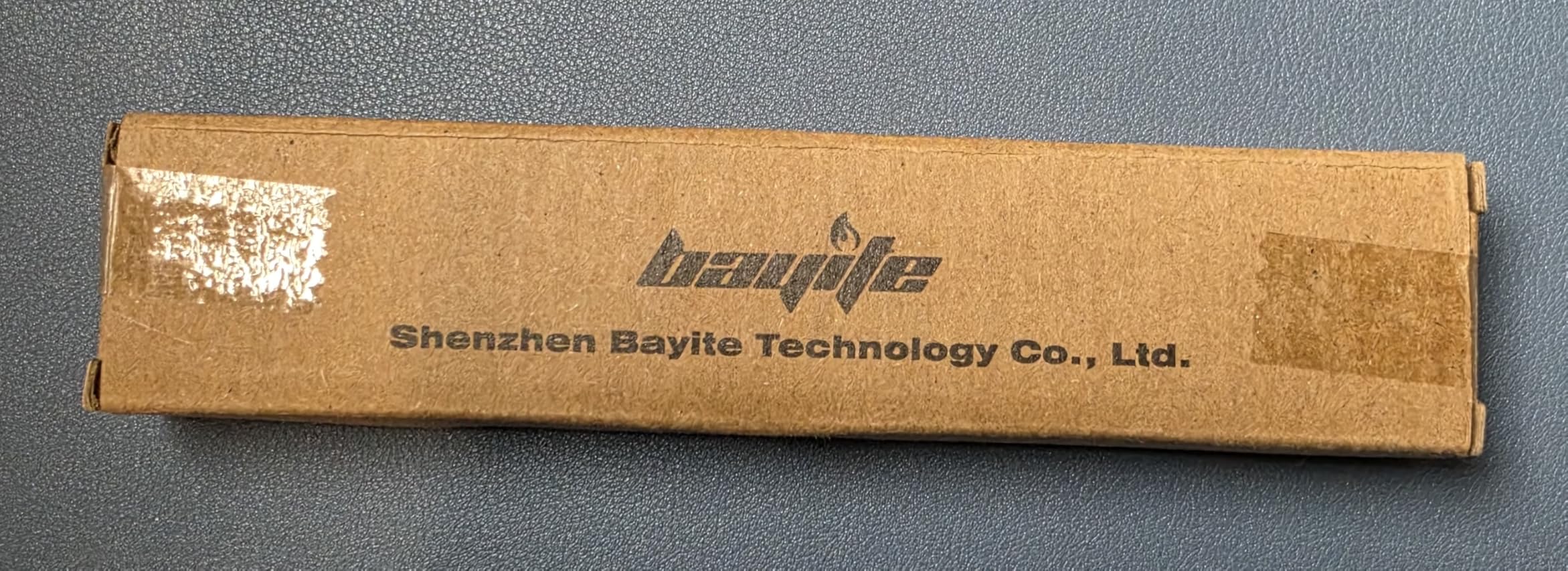 bayite Ferro Rods 1/2