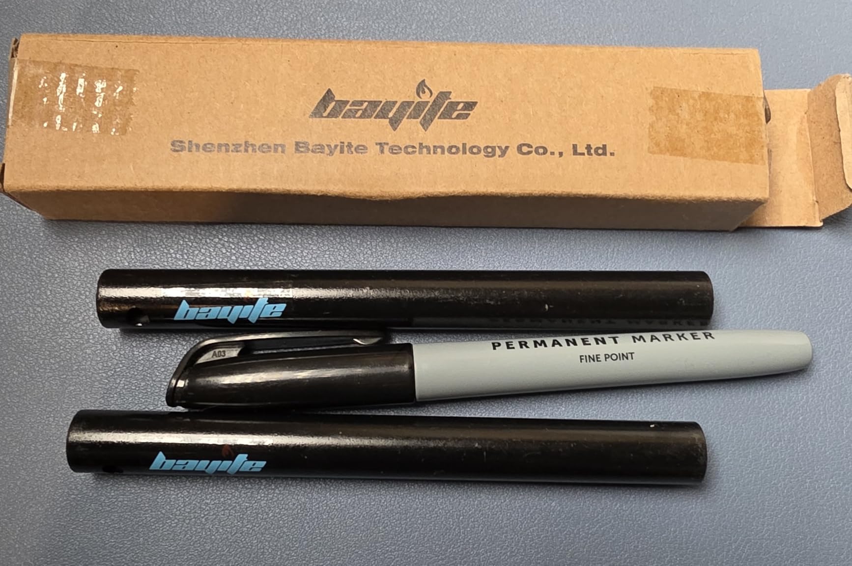 bayite Ferro Rods 1/2