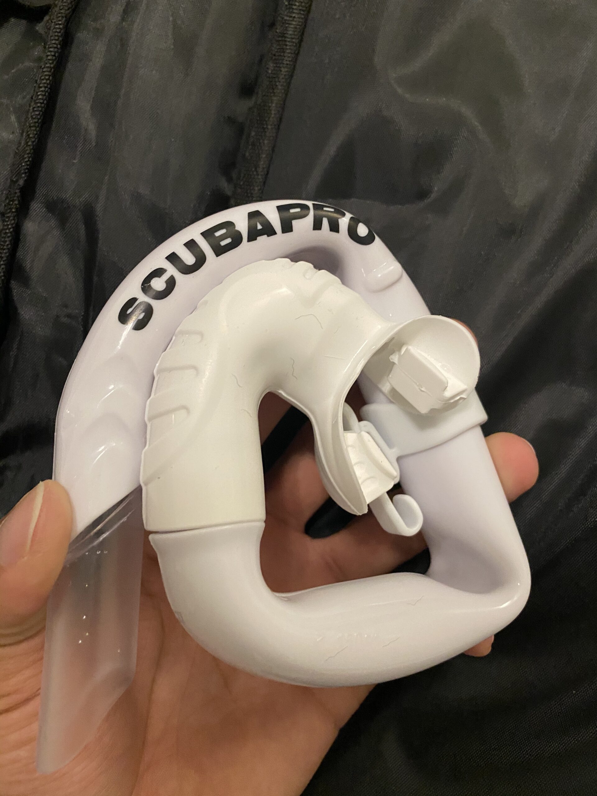 Scubapro Apnea Freediving Diving Snorkel customer photo 1