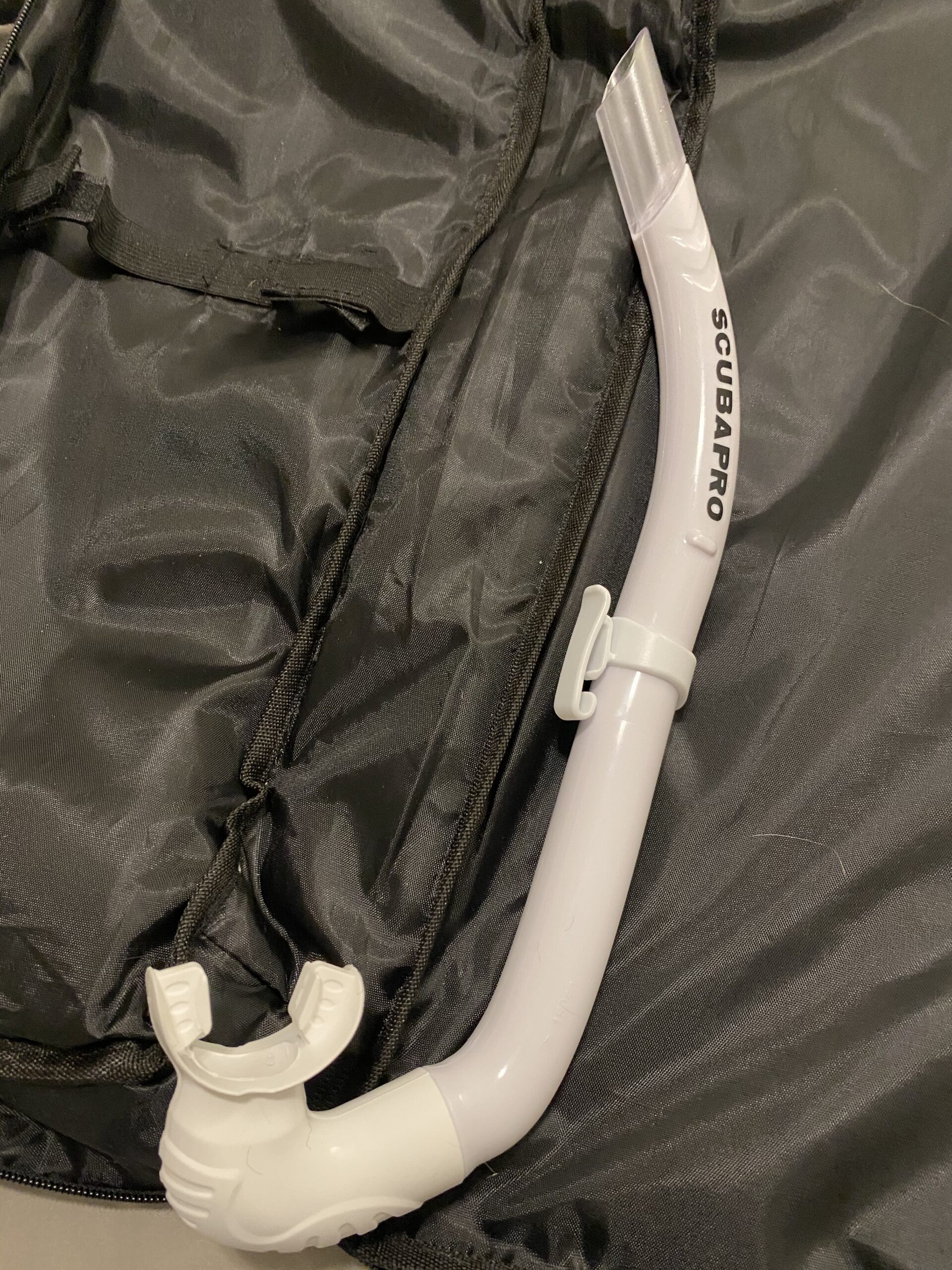 Scubapro Apnea Freediving Diving Snorkel customer photo 2