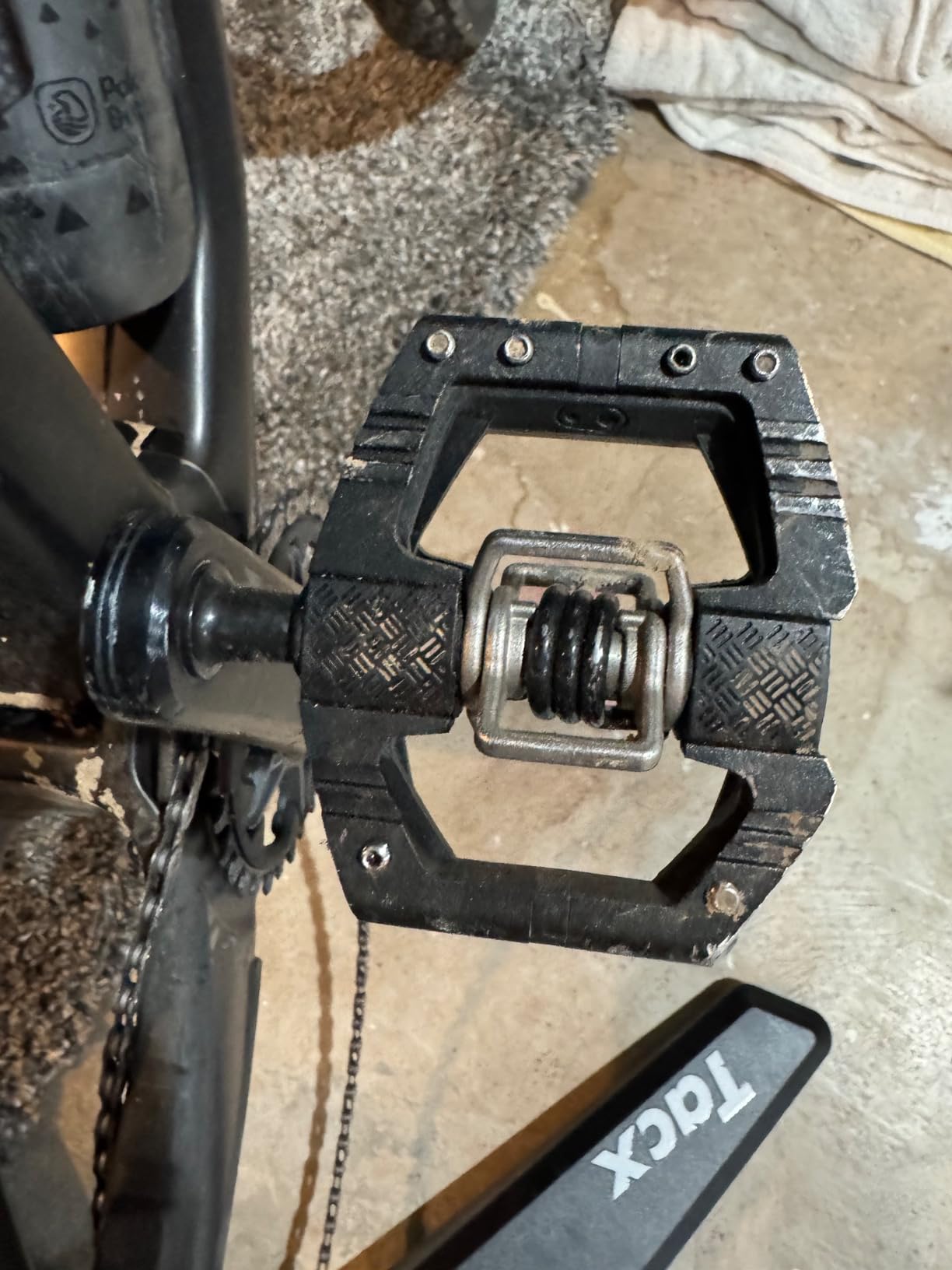 Crankbrothers Mallet MTB Bike Pedal customer photo 1