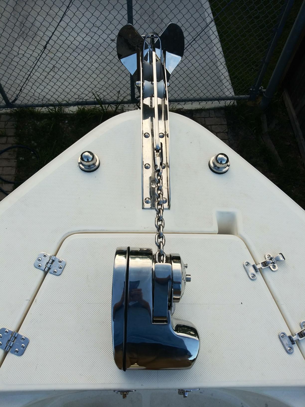 MarineNow G43 ISO AISI 316 Marine Grade Stainless Steel Anchor Chain | Mirror Polished Finish | Marine Grade | ISO G43 (Choose Size and Length) customer photo 1