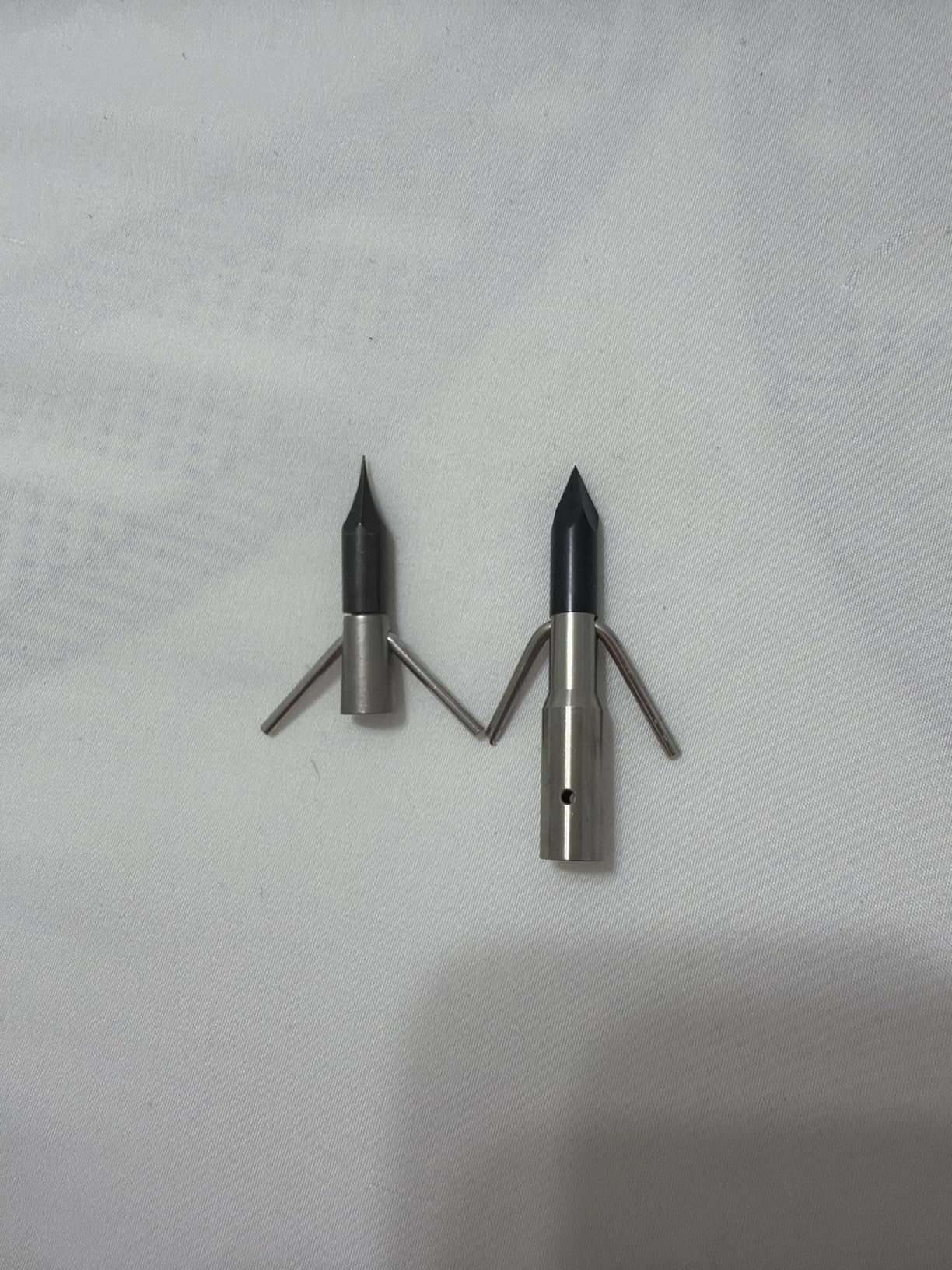 Safari Choice Bowfishing Arrow Point Broadheads Pack (3 Piece) customer photo 1