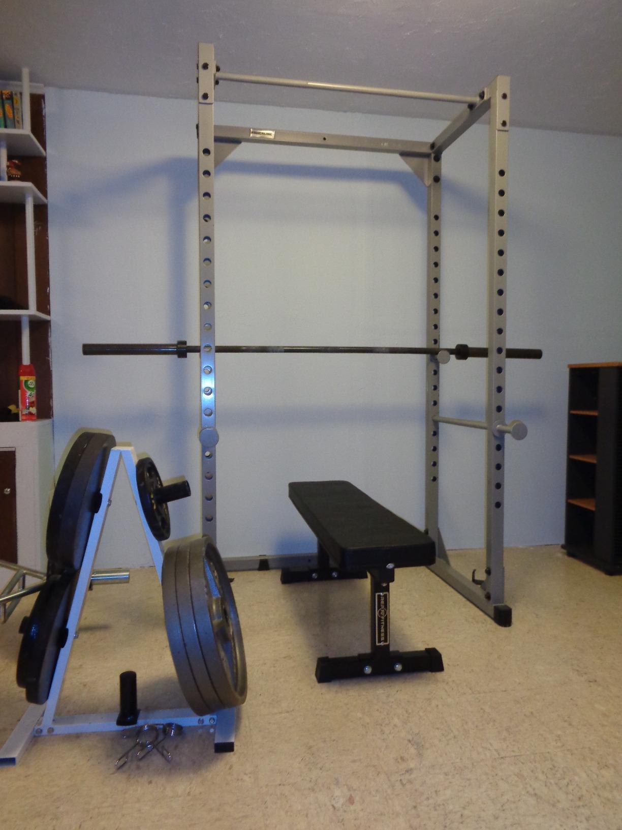 Steelbody Deluxe Utility Weight Bench for Home Gym Weightlifting and Strength Training customer photo 2
