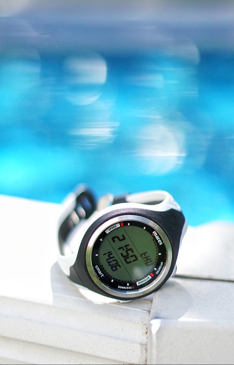 Mares Smart Wrist Dive Computer Watch-Style for Recreational & Technical Diving customer photo 1