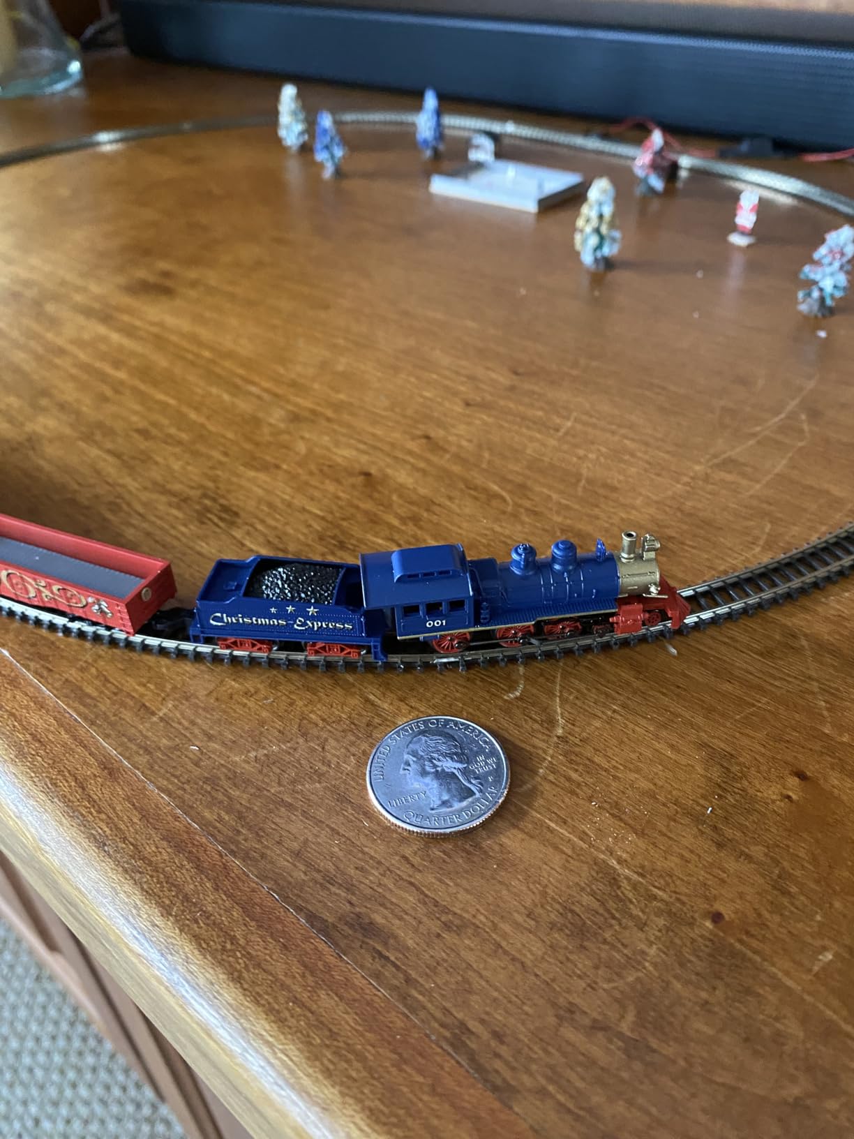 LGB Christmas Starter Set customer photo 1