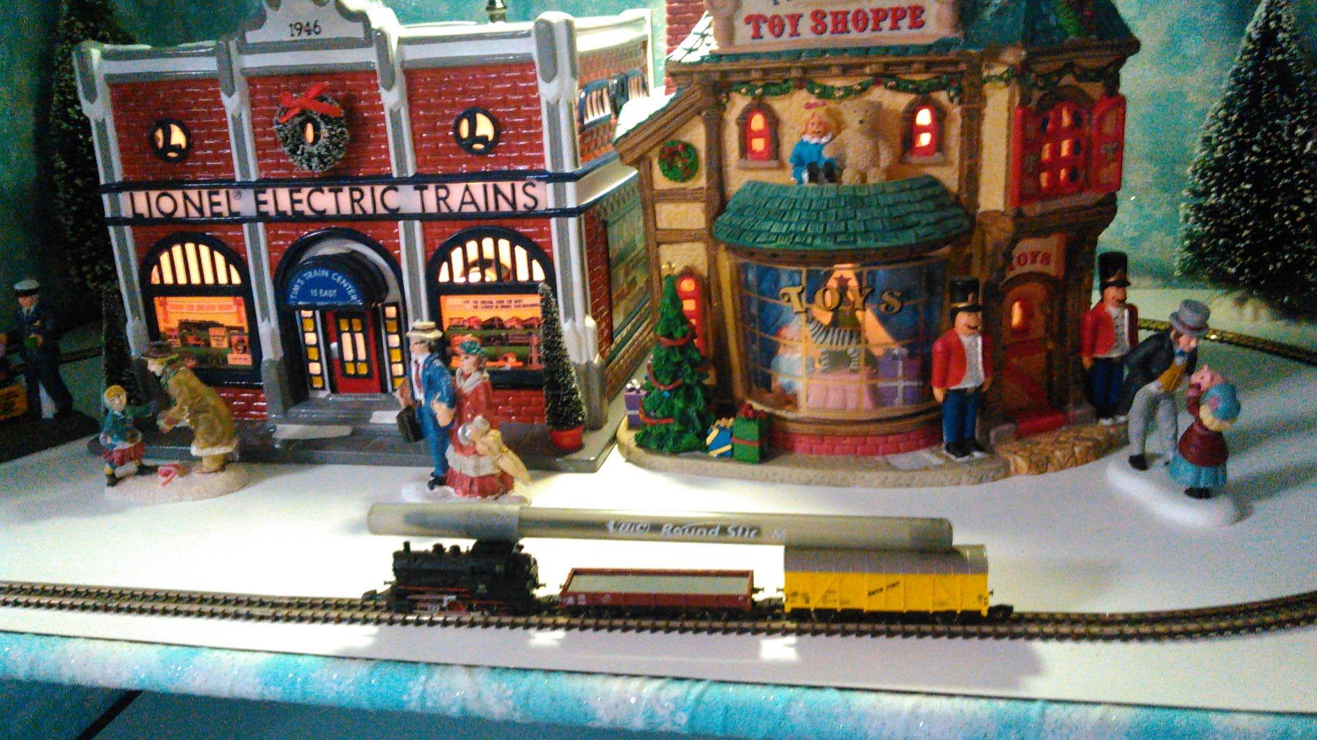 LGB Christmas Starter Set customer photo 2