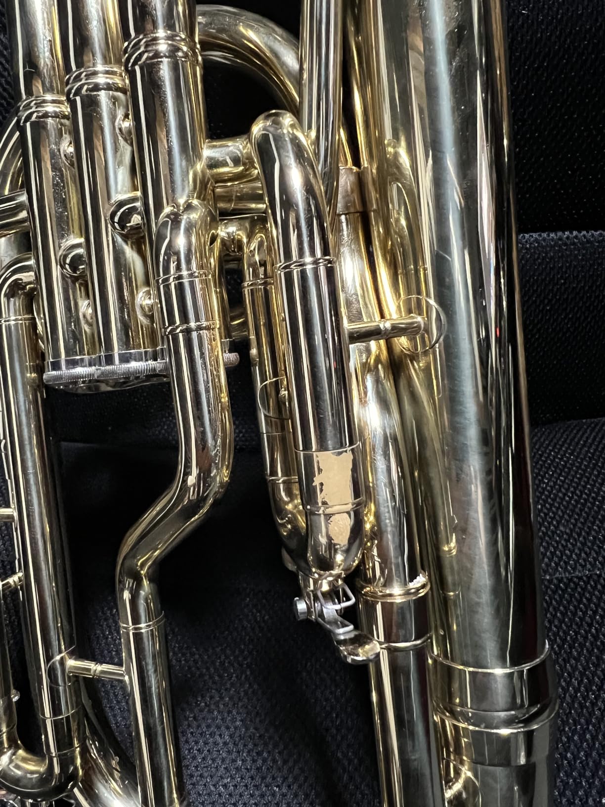 John Packer JP072 Alto Horn - Student Lacquer Eb Alto Horn customer photo 1