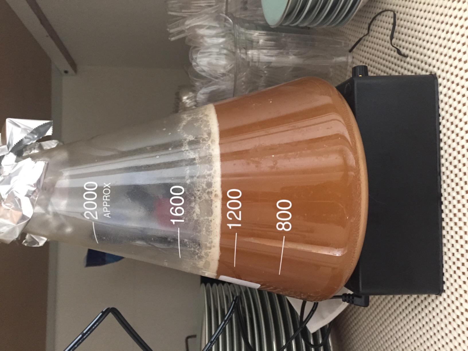 Stir Starter - Magnetic Yeast Starter Plate customer photo 2
