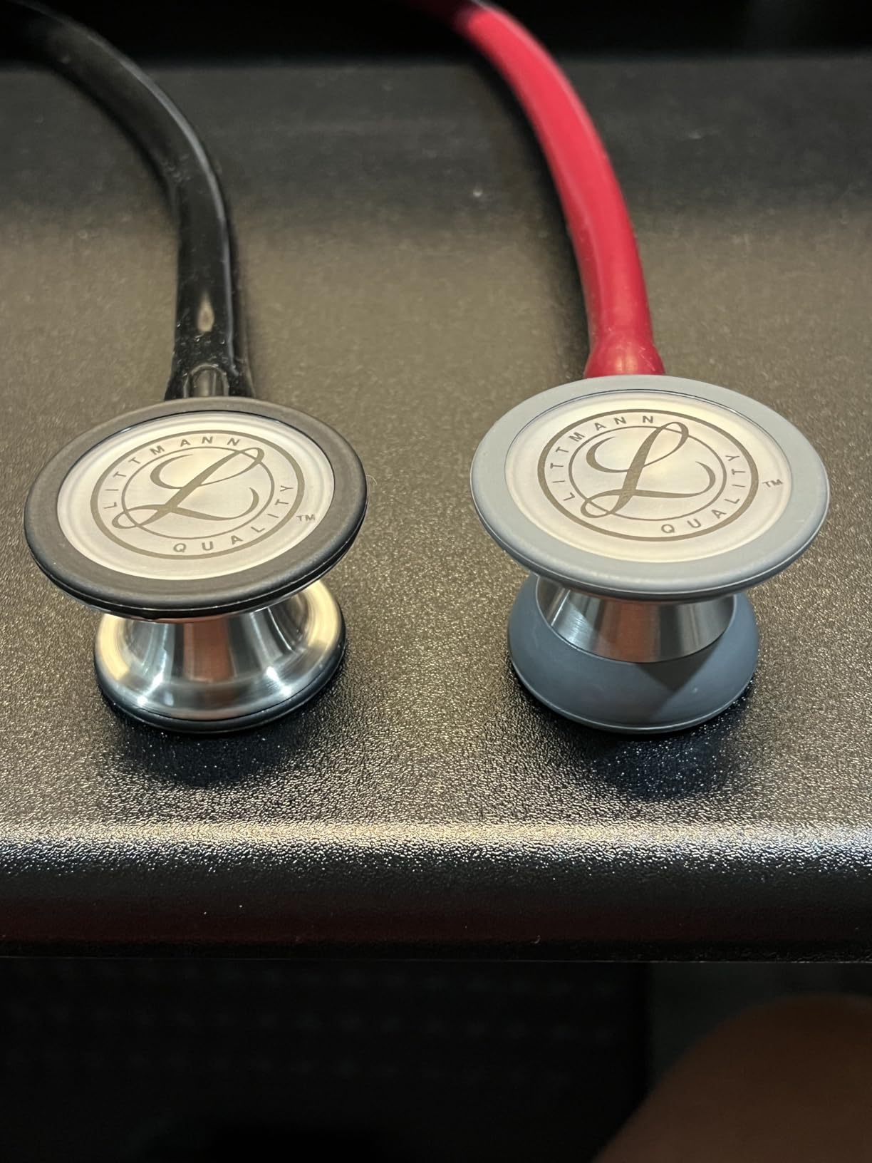 3M Littmann Cardiology IV Diagnostic Stethoscope, 6152, More Than 2X as Loud, Weighs Less, Stainless Steel Chestpiece, 27
