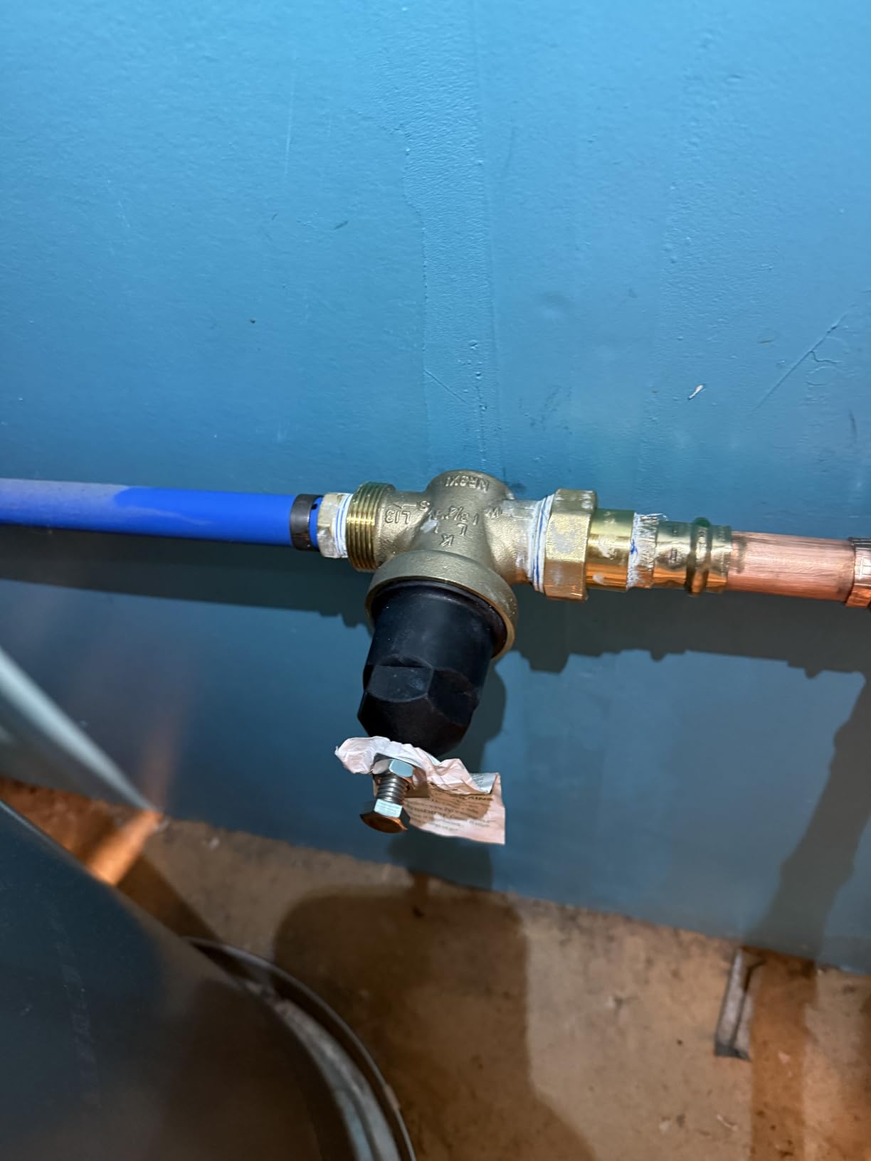 iCrimp IWS-1632AF Copper Press Tool for 1/2