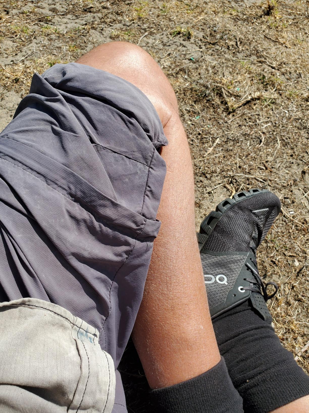 Men's Hiking Pants Convertible Quick Dry Zip Off Fishing Travel Safari Pants customer photo 2