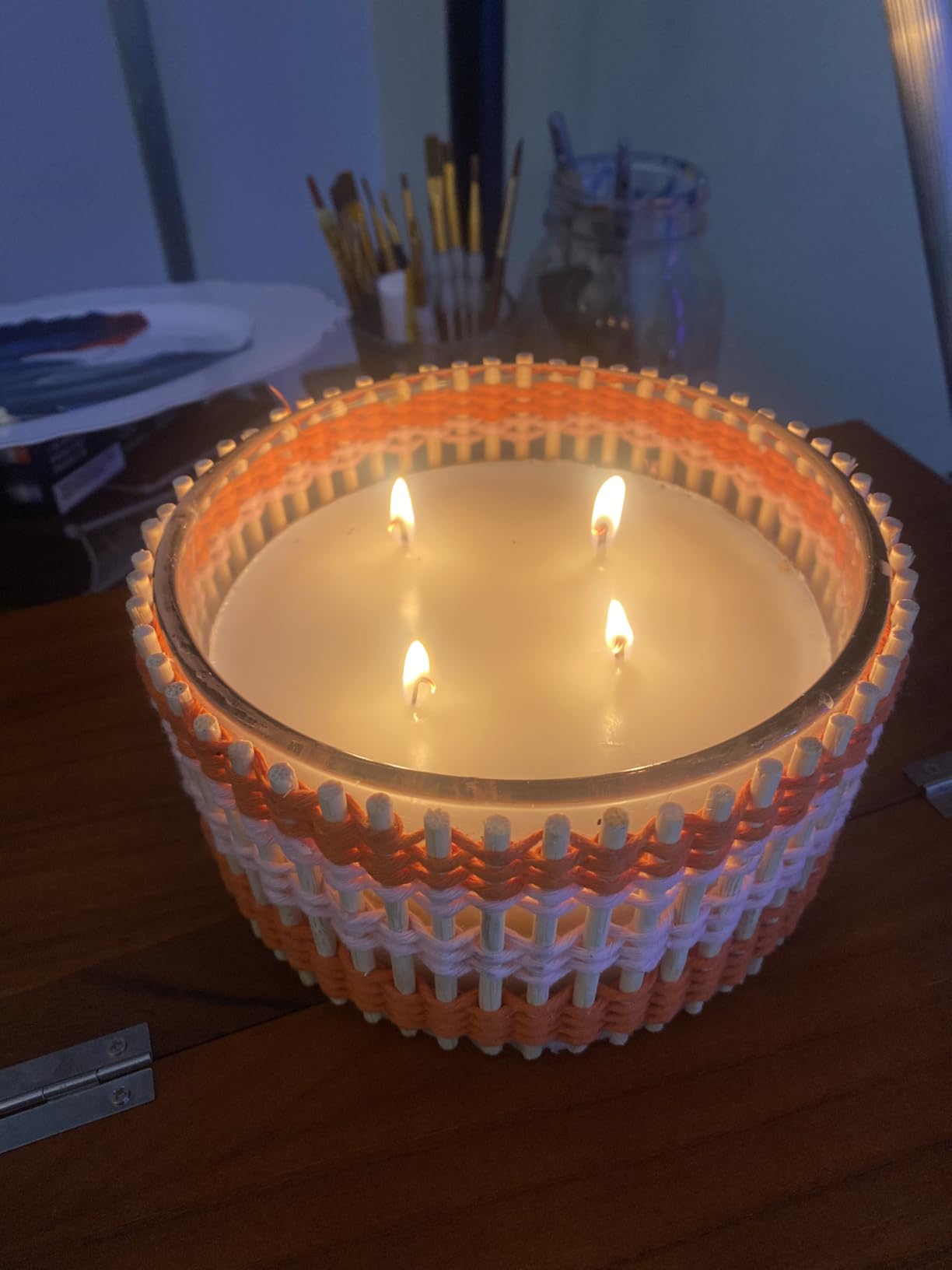 P&J Trading Fragrance Oil | Amber Oil 100ml - Candle Scents for Candle Making, Freshie Scents, Soap Making Supplies customer photo 2