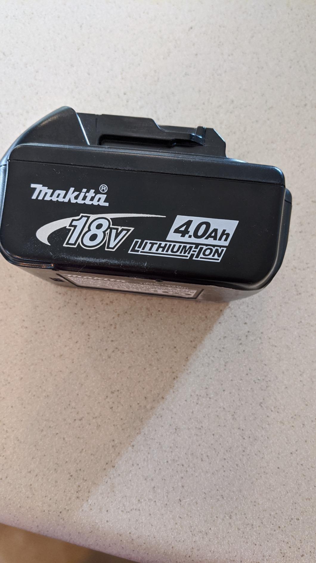 Makita DCF201Z 18V LXT JOB Site Fan customer photo 2
