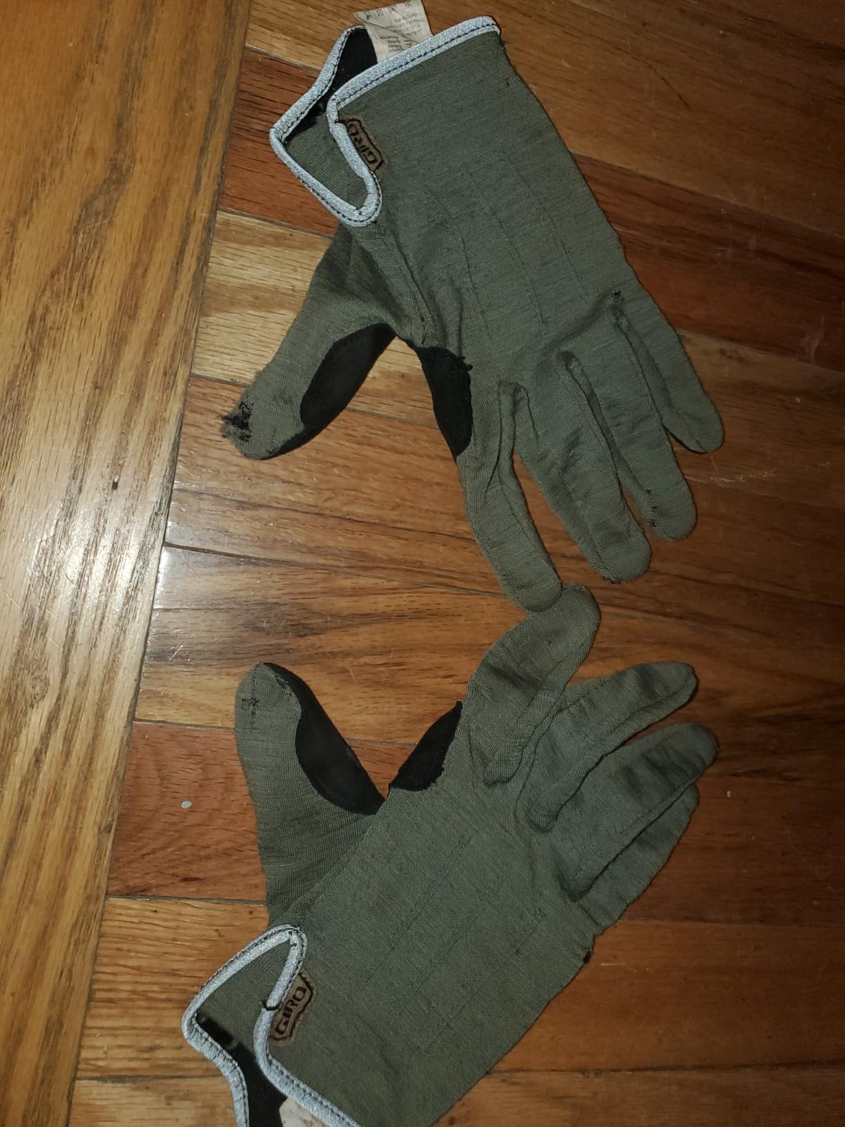 Giro D'Wool Men's Urban Cycling Gloves customer photo 2