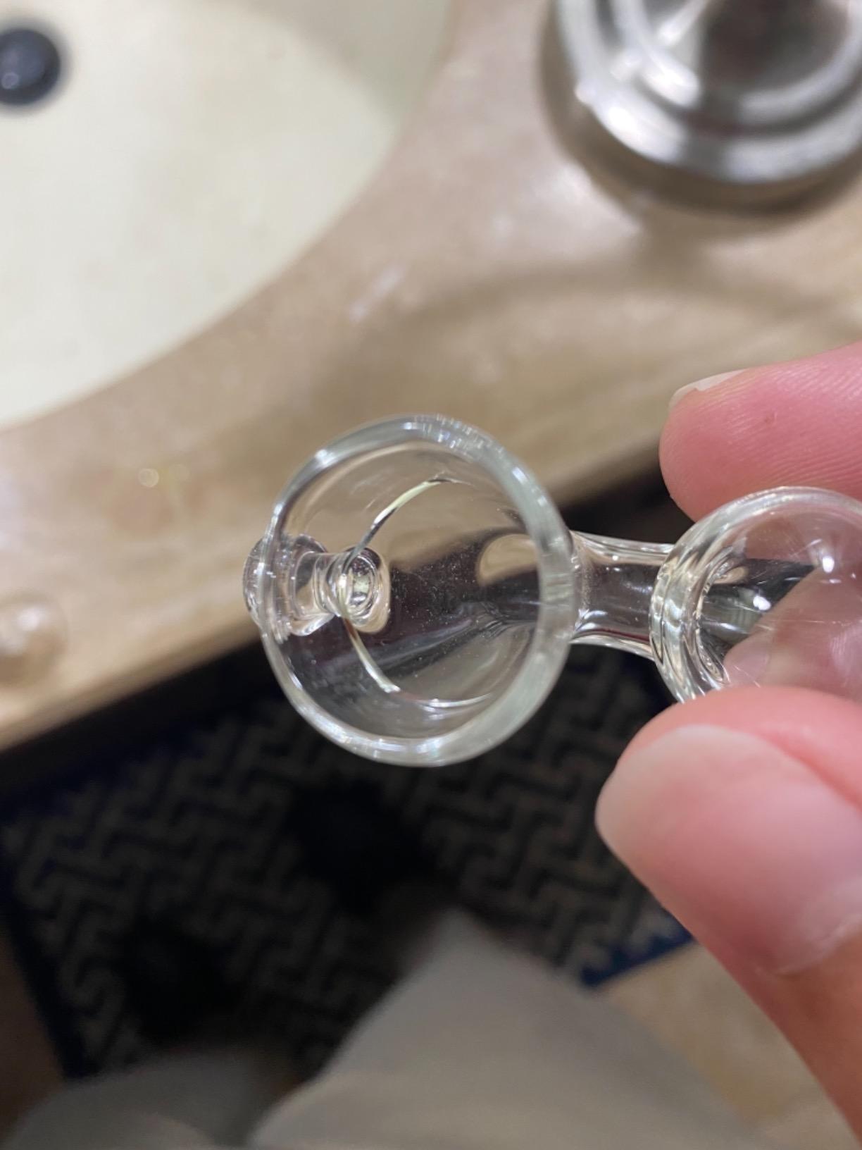Co2 Drop Checker, Quickest Most Accurate Easiest to Use Glass Co2 Drop Checker for Planted Aquarium Fish Tank (CO2 Checker) customer photo 2