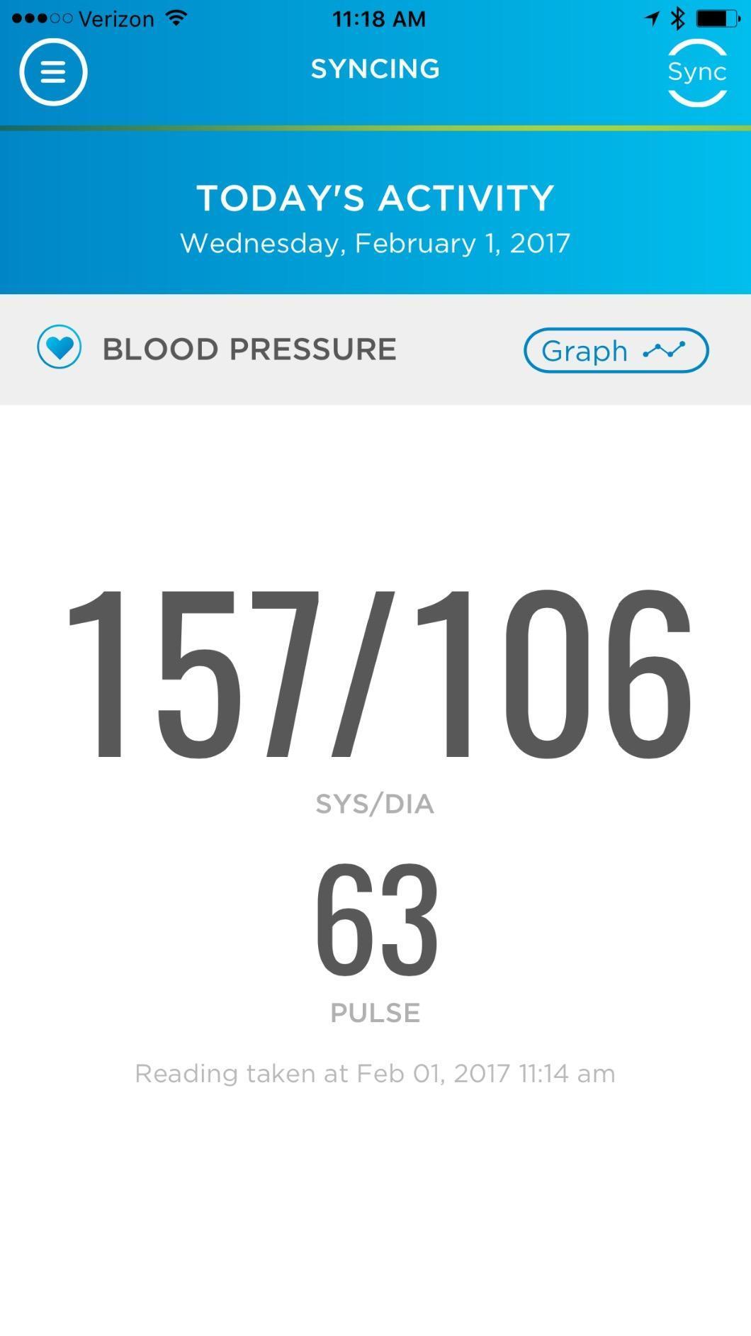 OMRON Evolv Wireless Blood Pressure Monitor for Home Use & Upper Arm Blood Pressure Cuff - #1 Doctor & Pharmacist Recommended Brand - Clinically Validated - Connect App customer photo 2