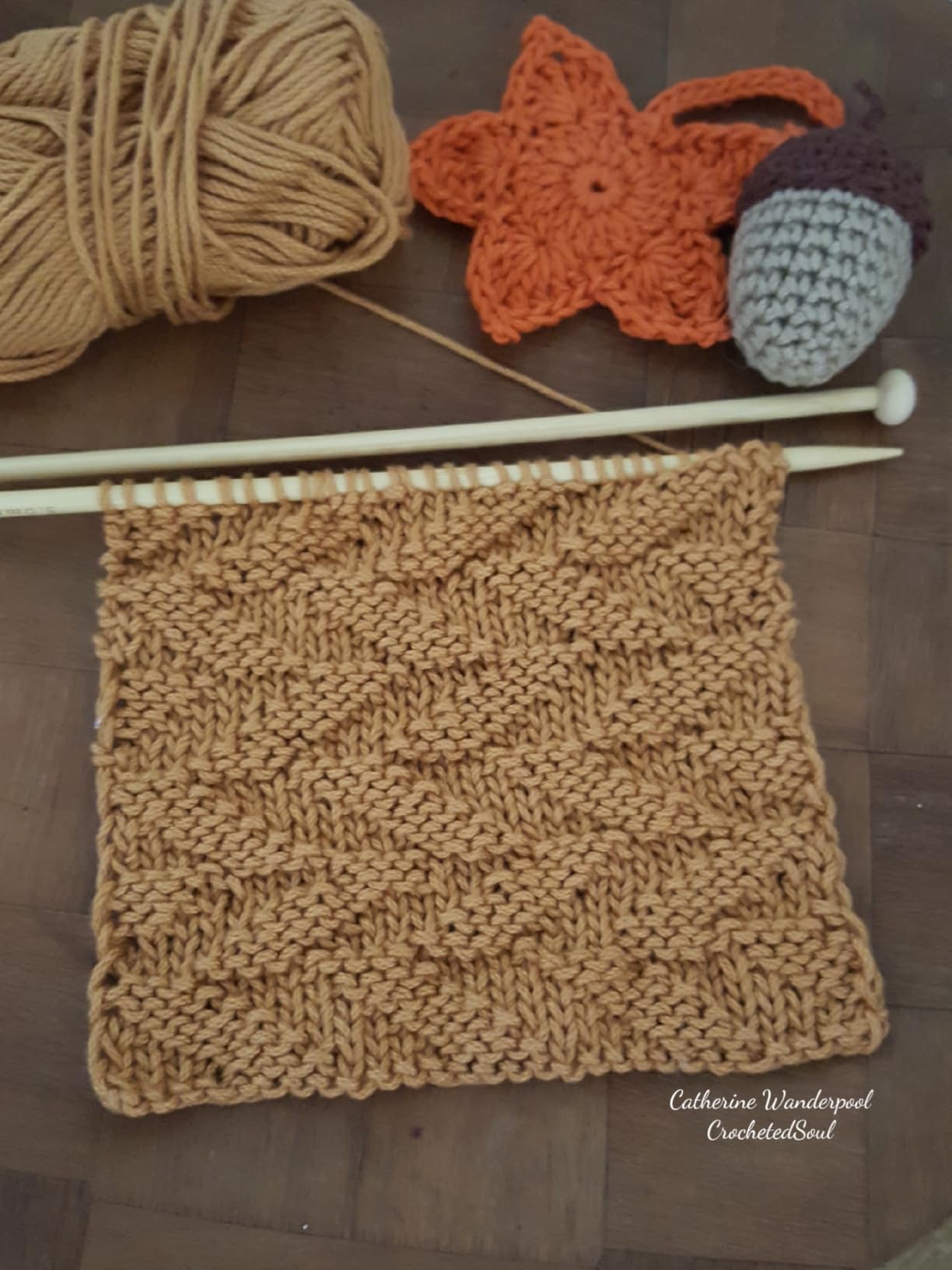 36PCS Bamboo Knitting Needles Set, BetyBedy Single Pointed Knitting Needles, 9 Inches Length Knitting Crochet Supplies for Beginners Handmade (18 Sizes from 2.0mm-10.0mm) customer photo 1