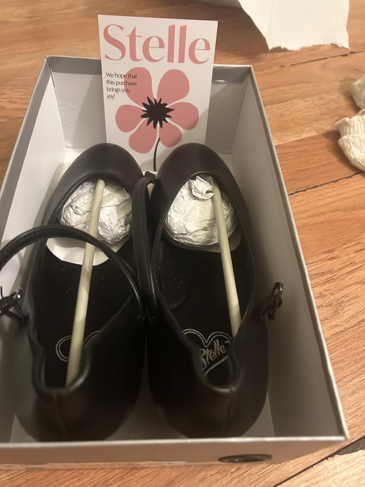 STELLE Character Shoes for Women Dance Shoes 2