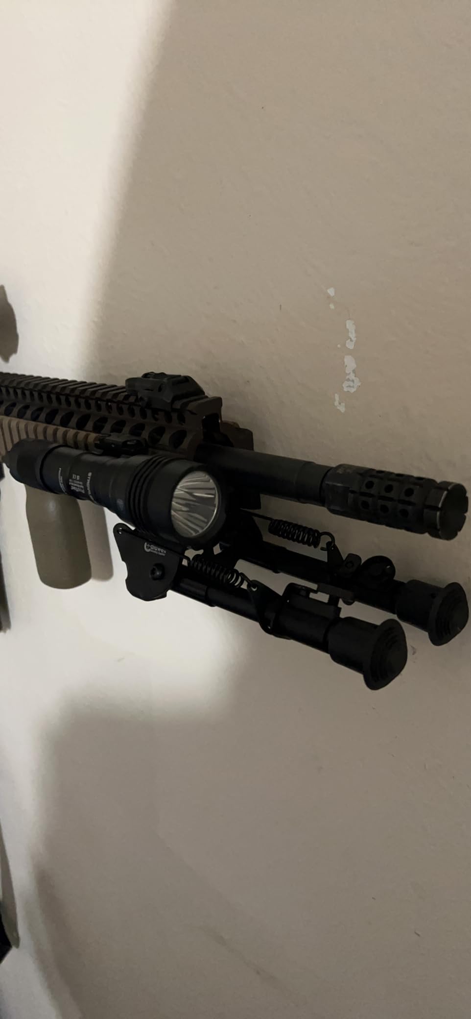 Streamlight 88066 ProTac Rail Mount HL-X 1000-Lumen Tactical LED Flashlight customer photo 1