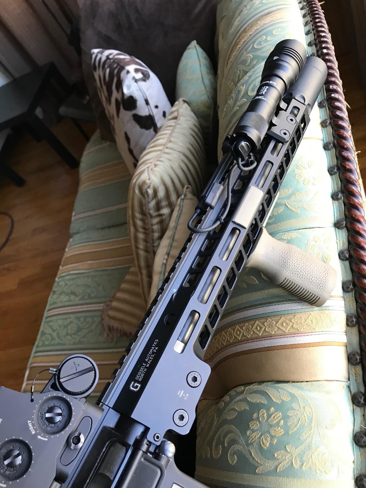 Streamlight 88066 ProTac Rail Mount HL-X 1000-Lumen Tactical LED Flashlight customer photo 2