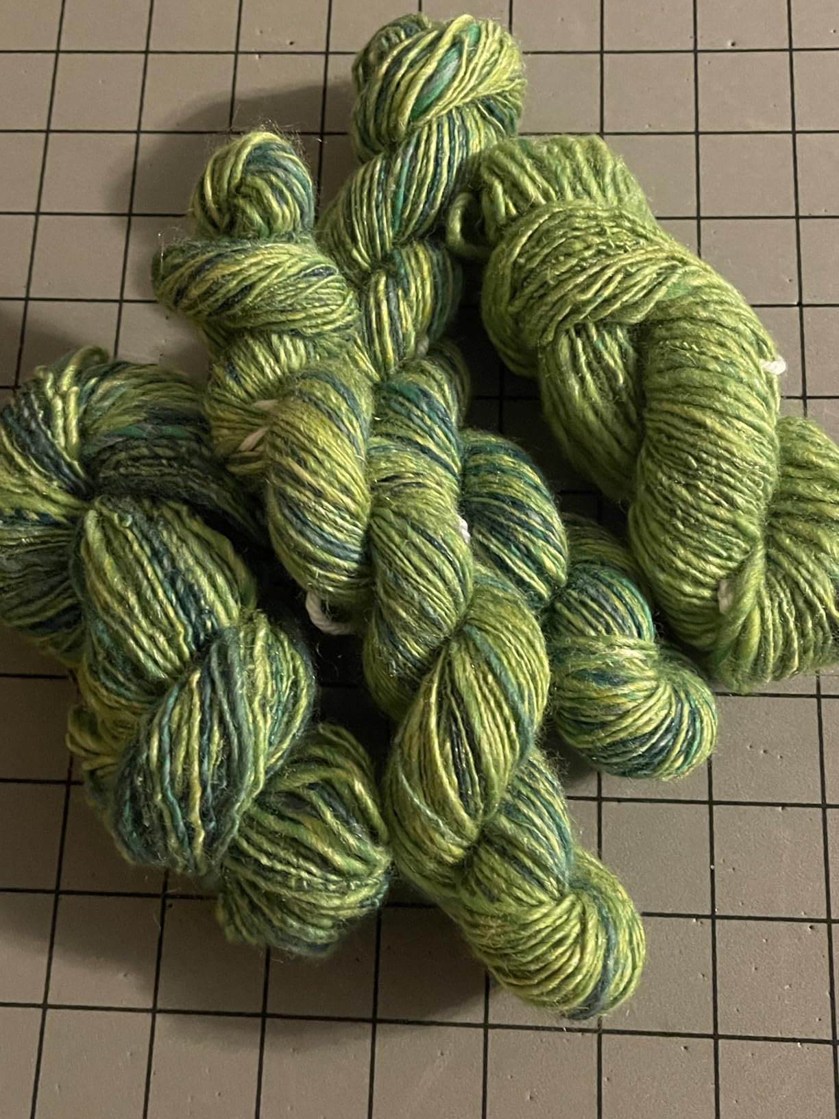 Silk Merino Fiber for Spinning. Super Soft Combed Top Wool Roving for Hand Spinning, Wet Felting, Nuno Felting, Needle Felting, Soap Making, Paper Making and Embellishments customer photo 1