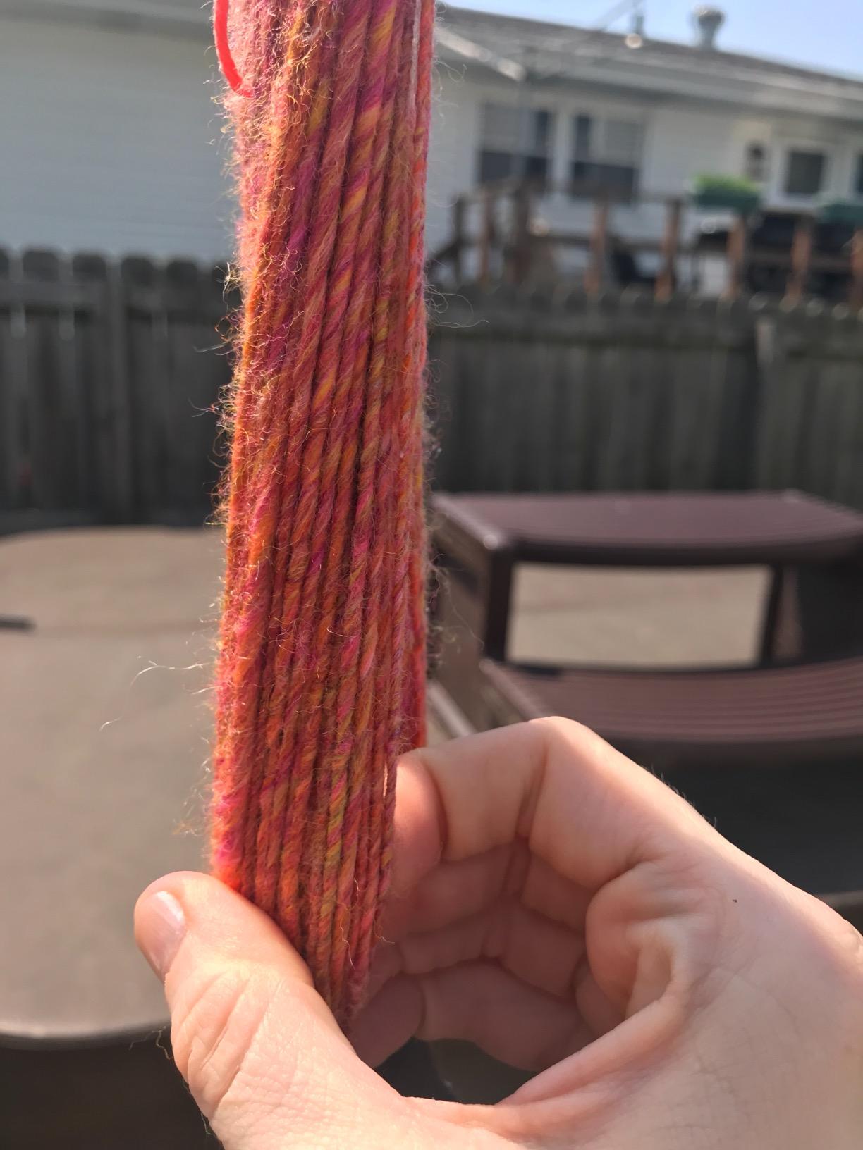 Silk Merino Fiber for Spinning. Super Soft Combed Top Wool Roving for Hand Spinning, Wet Felting, Nuno Felting, Needle Felting, Soap Making, Paper Making and Embellishments customer photo 2