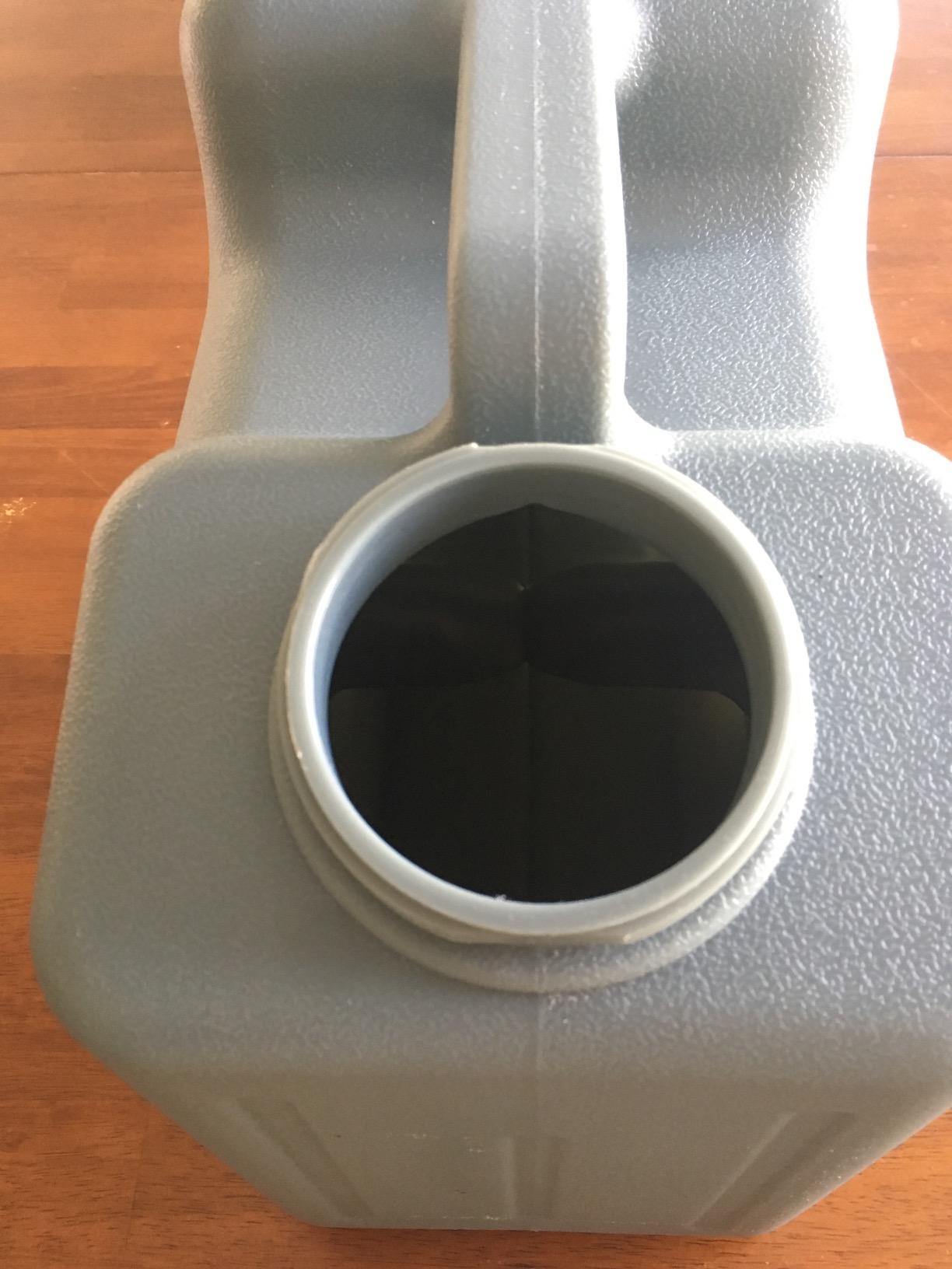 Pressurized Jerry Can Water Filter customer photo 1