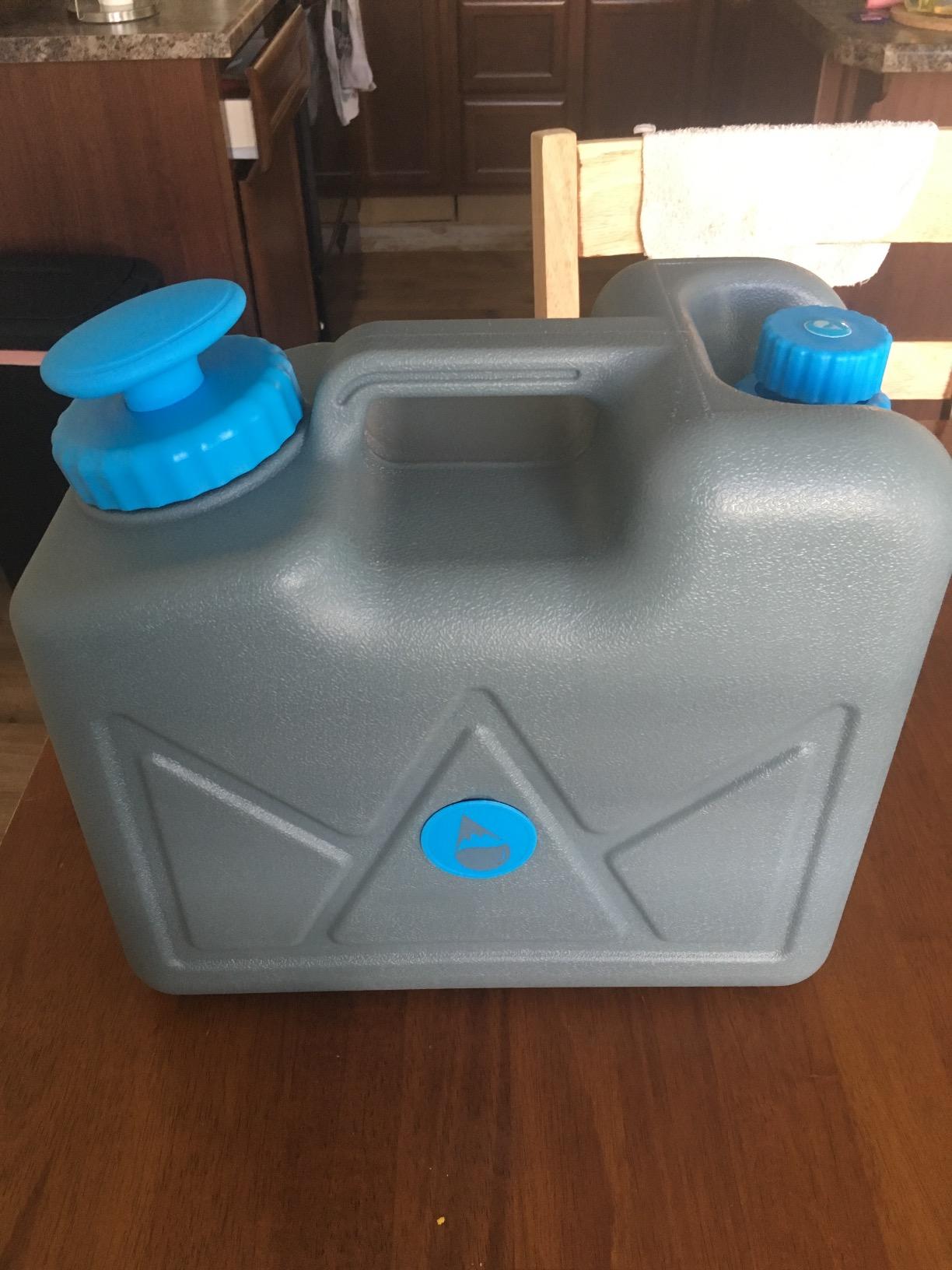 Pressurized Jerry Can Water Filter customer photo 2