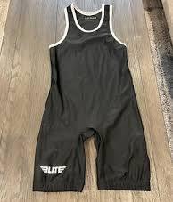 Elite Sports Men's Wrestling Singlets, Powerlifting Singlet, Standard Singlet for Men, Wrestling Uniform customer photo 2