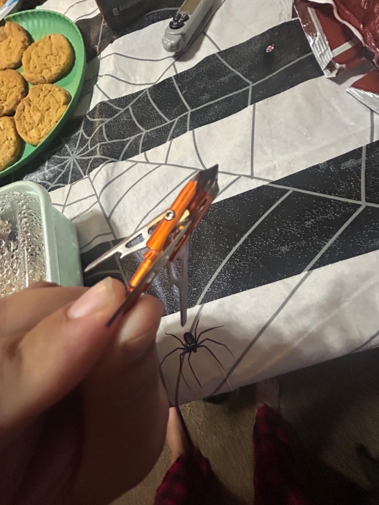 RAGE 3 Blade Chisel Tip X Crossbow Broadhead 1.6