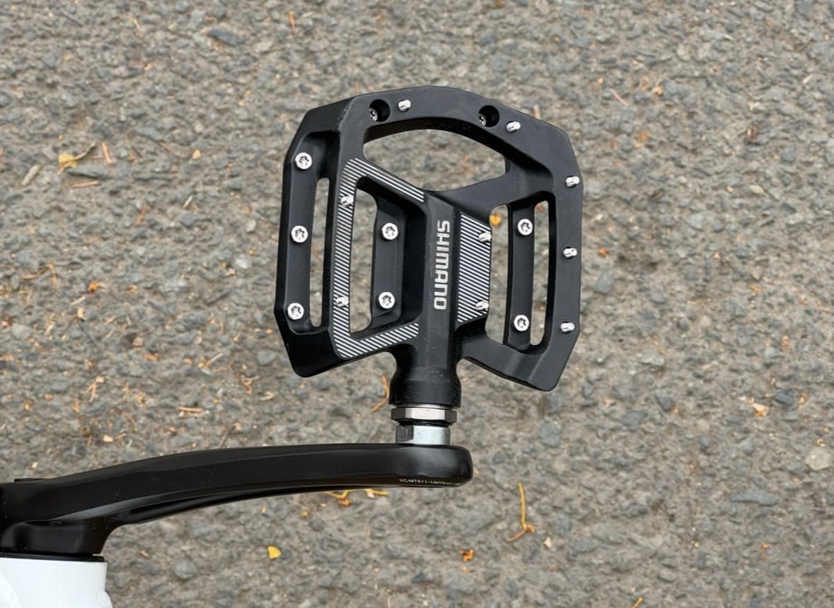 Shimano PD GR500 Pedal MTB/BMX, Unisex, PD-GR500 customer photo 1