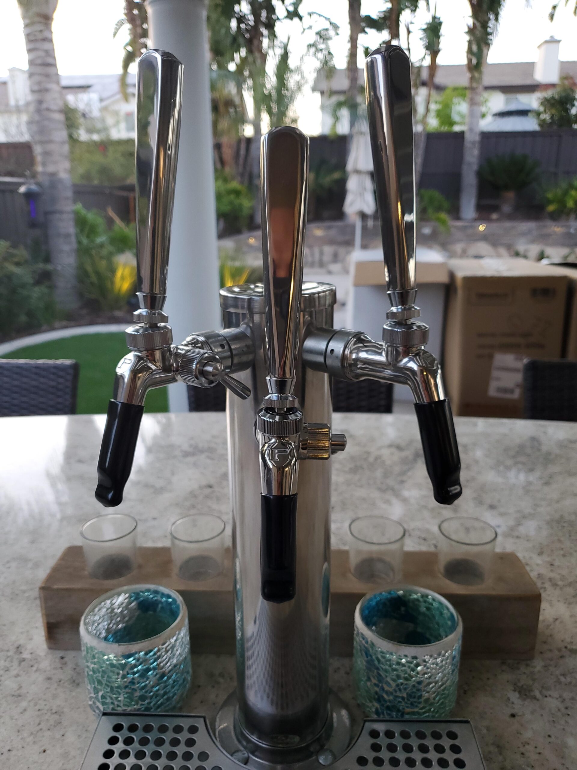 Faucet - Flow Control - Model 650SS customer photo 2