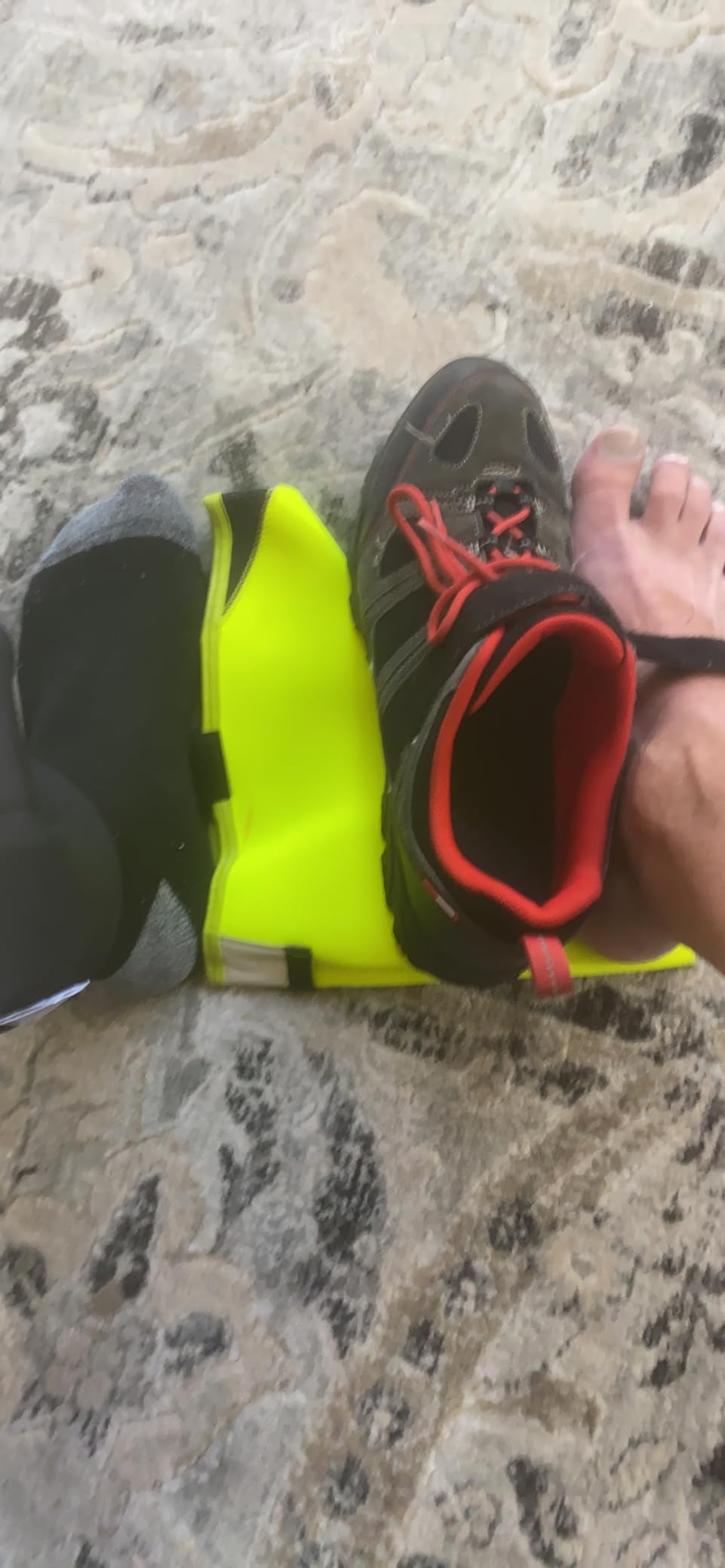 GripGrab RaceThermo Waterproof Winter Road Bike Overshoes Windproof Thermal Cold Weather Neoprene Cycling Shoe Covers customer photo 2