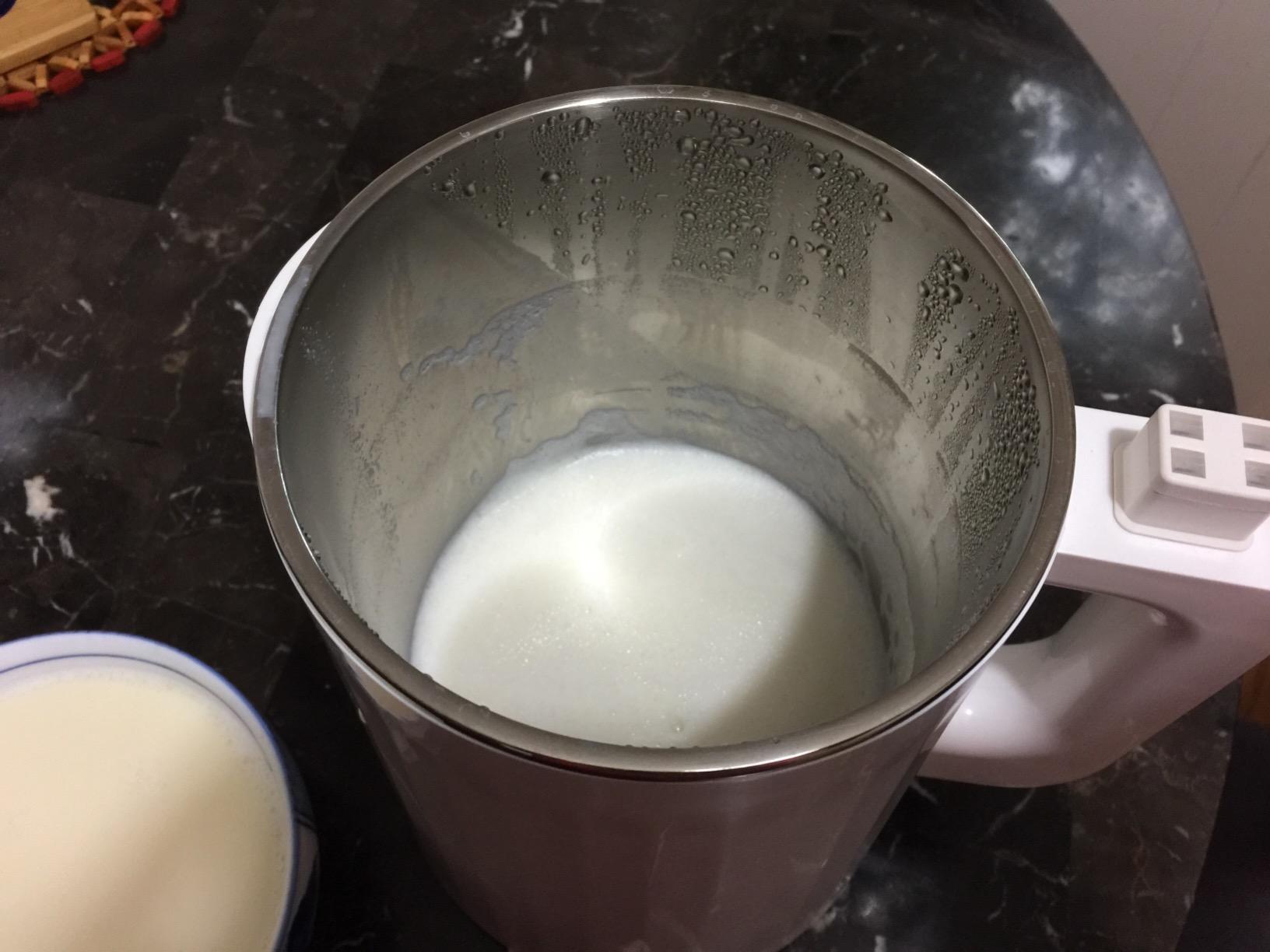 Joyoung Automatic Soy Milk Maker DJ13U-G91 With Warming Function, 900-1300 ML customer photo 2