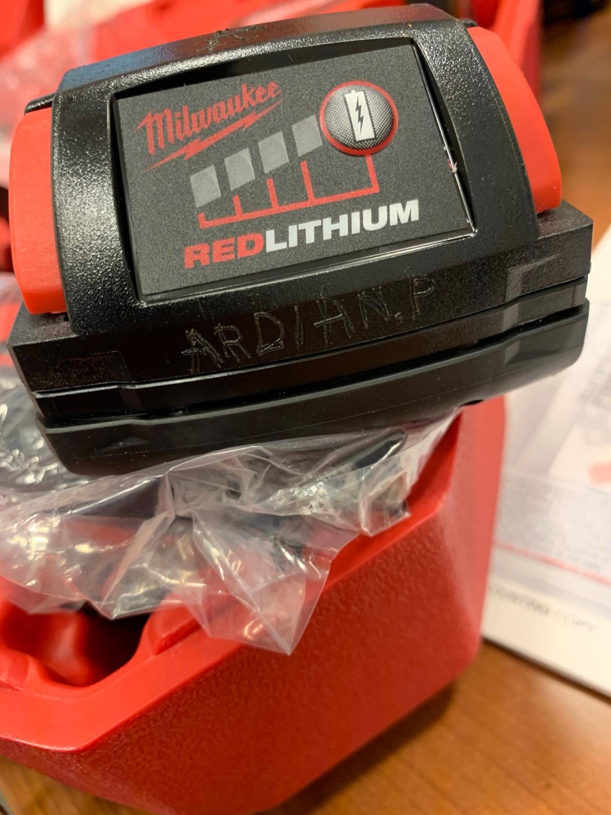 Milwaukee Electric Tools M18 Short Throw Press Tool customer photo 2