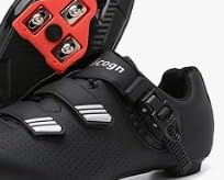 Tommaso Strada Mens Peloton Cycling Shoes-Ready-to-Ride with Peloton Delta Cleats for Indoor Bikes & Cycles-Explore Vareity Cycling Shoes & Bike Accessories. customer photo 1
