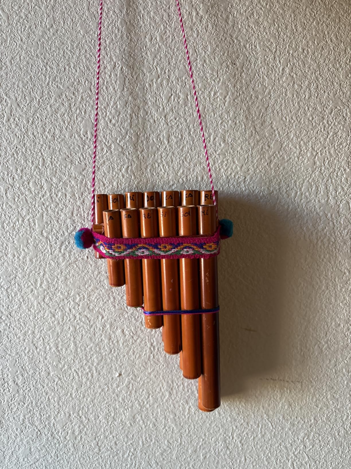 Spirit of Nature - Flute Instrument Pan Flute, Native Instruments Musical Instruments for Adults | Bamboo Flute Wooden Flute customer photo 2
