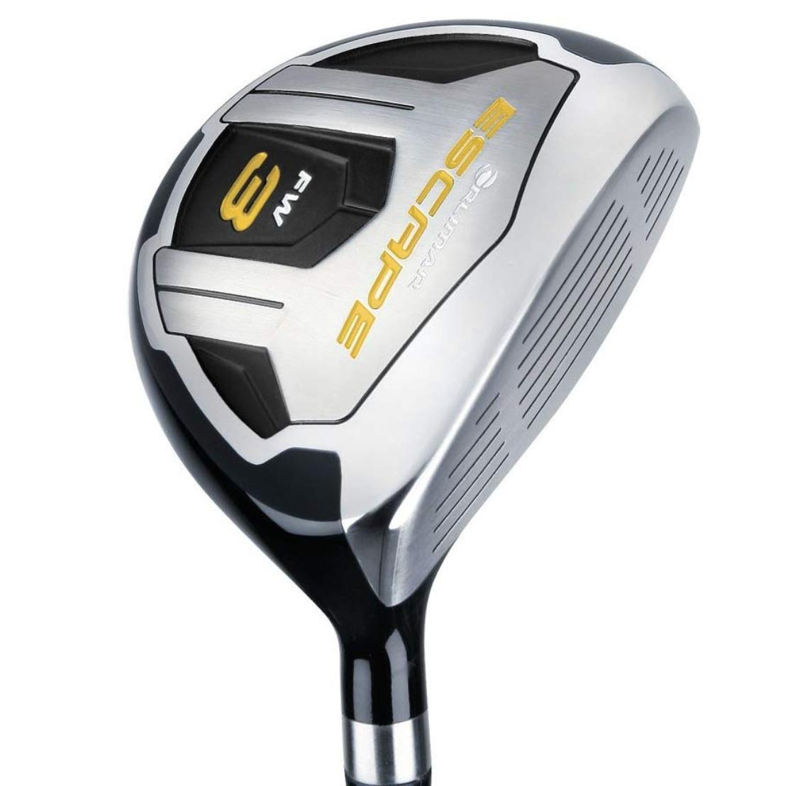Orlimar Escape Fairway Wood Golf Clubs for Men and Women, Right Handed customer photo 1