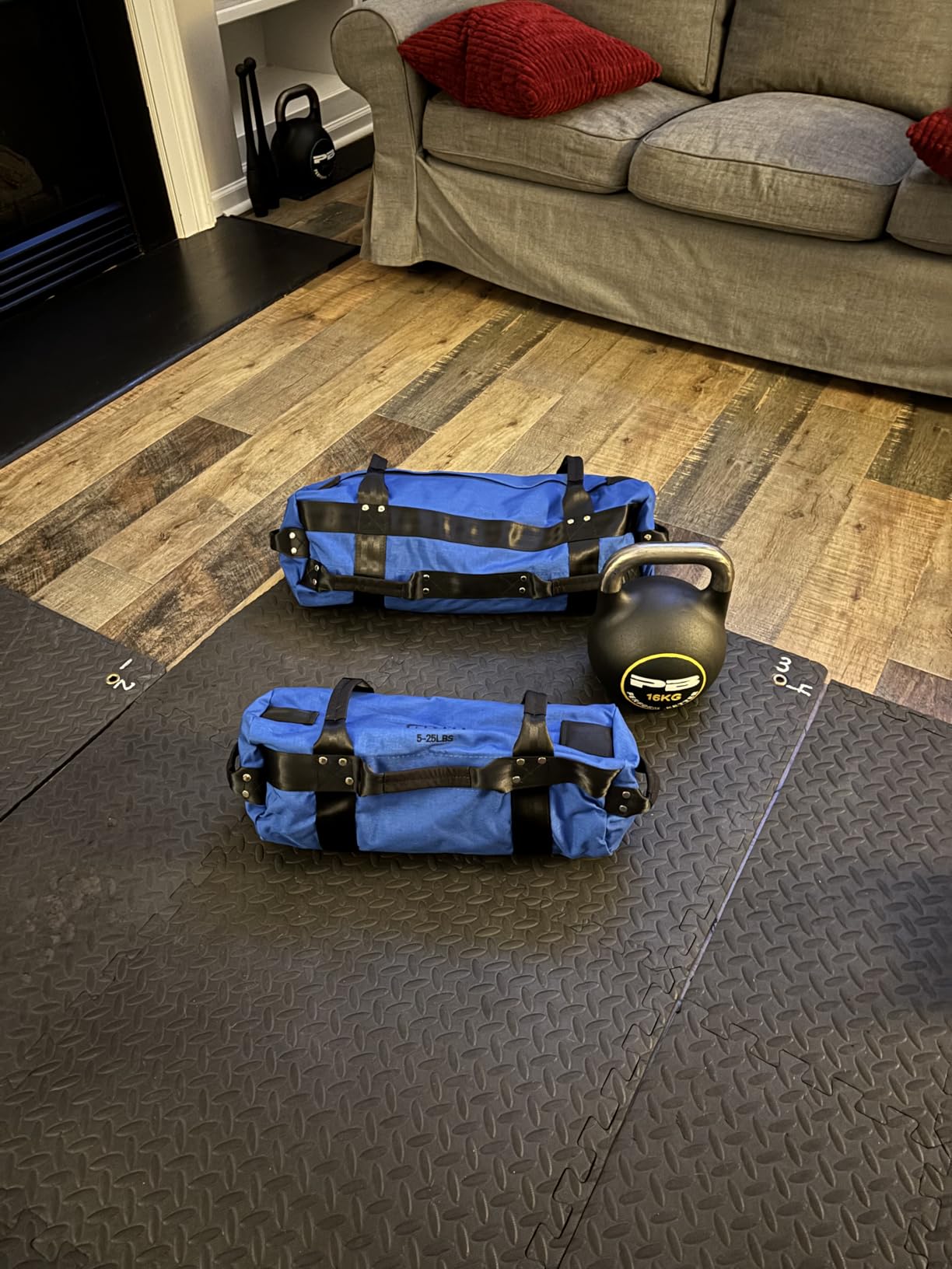 REP Fitness Sandbags customer photo 2
