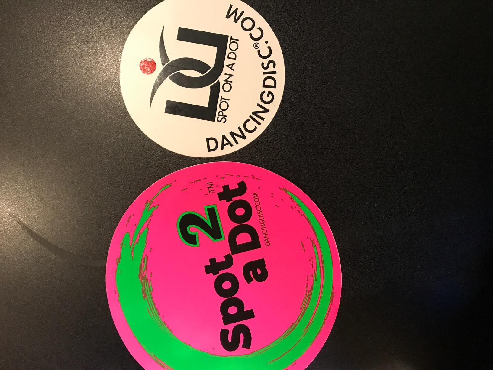 Dancing Disc Professional Marley Competition Floor for Dancer on the Go / 24 Inches customer photo 1