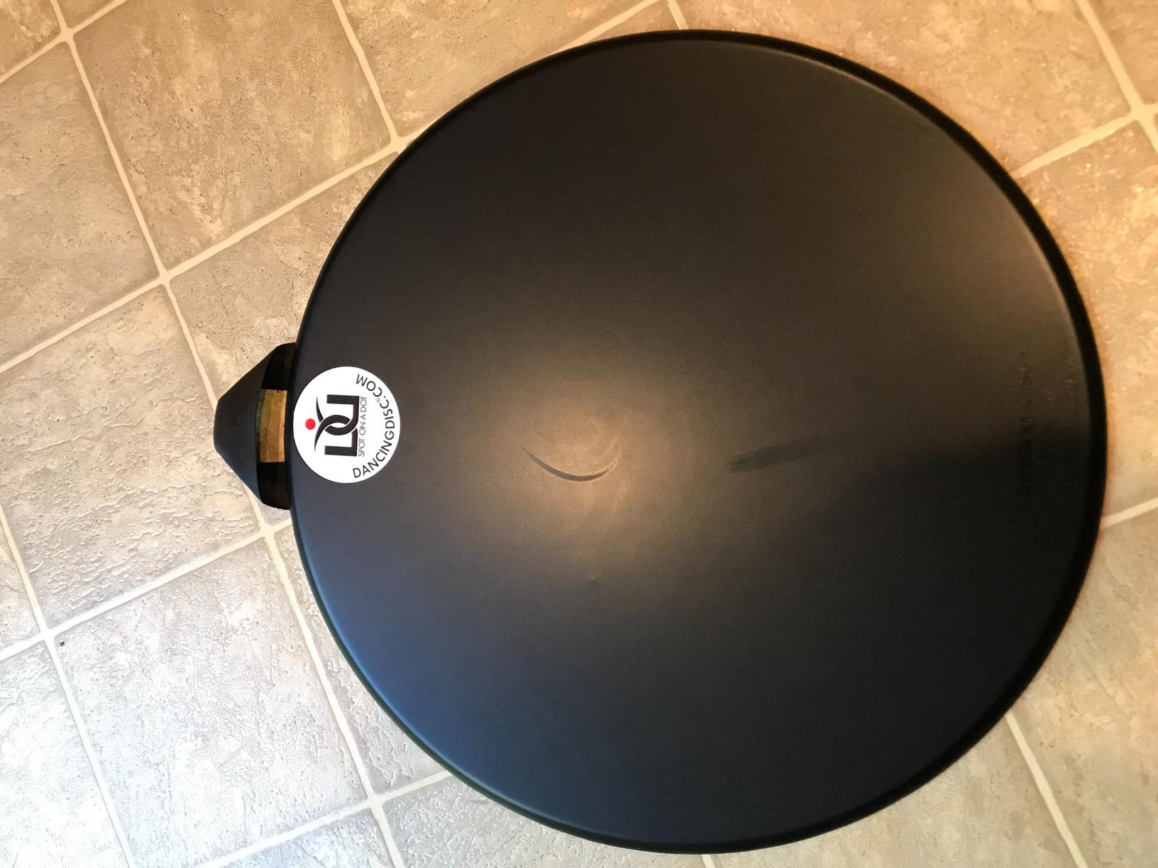Dancing Disc Professional Marley Competition Floor for Dancer on the Go / 24 Inches customer photo 2