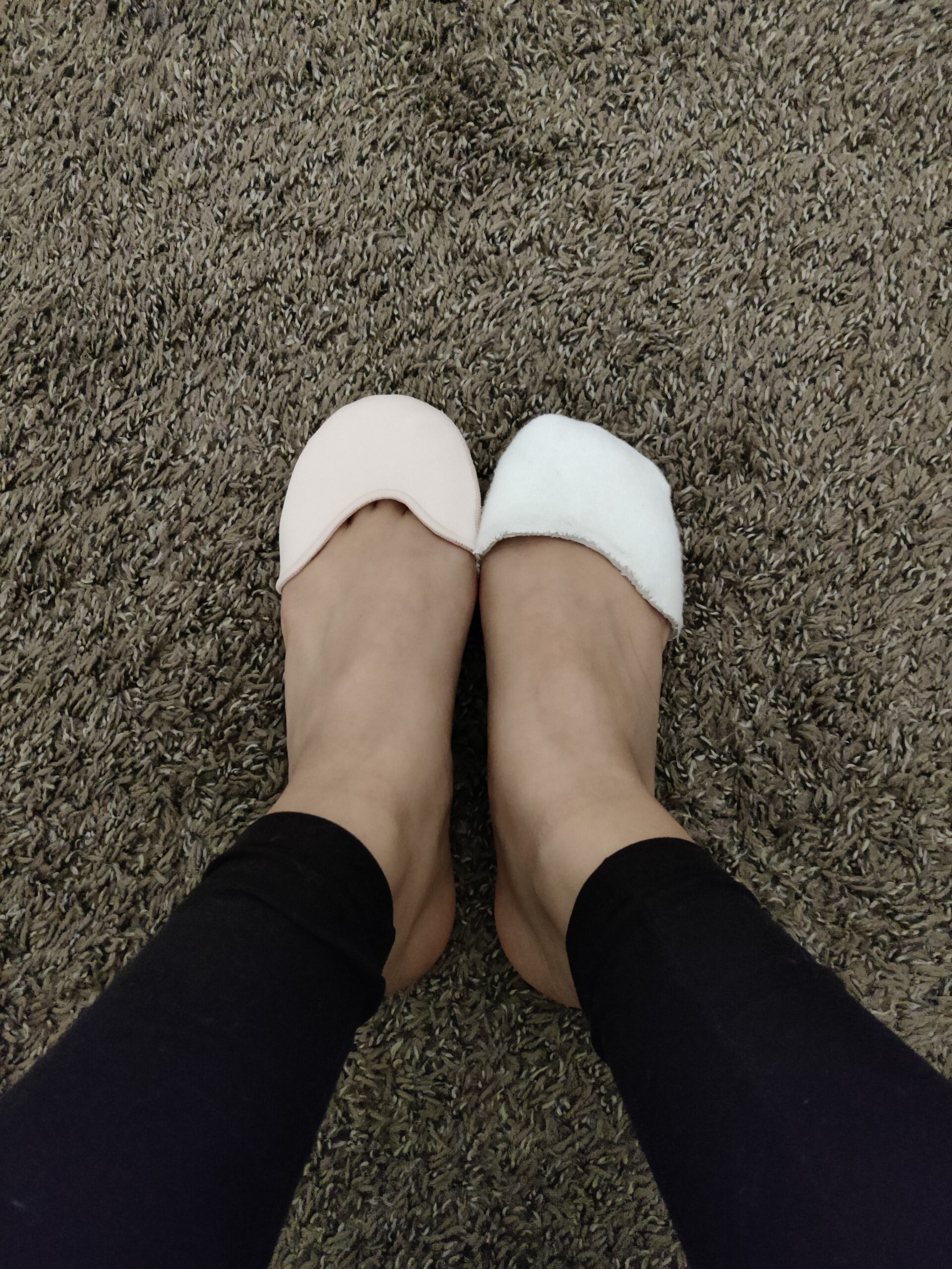 DANCEYOU Ballet Dance Toe Pads Soft Gel Toe Covers Pointe Shoes High Heels Toe Caps for Women Girls customer photo 1