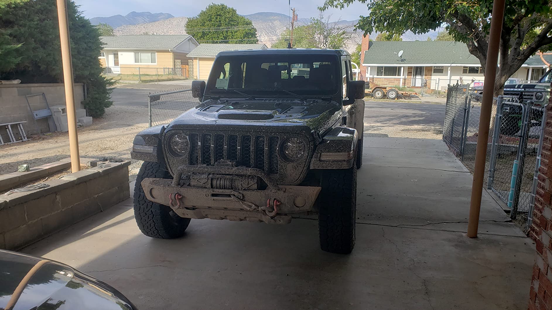 Smittybilt XRC Gen3 12,000lb Comp Winch with Synthetic Rope - SB98612 customer photo 1
