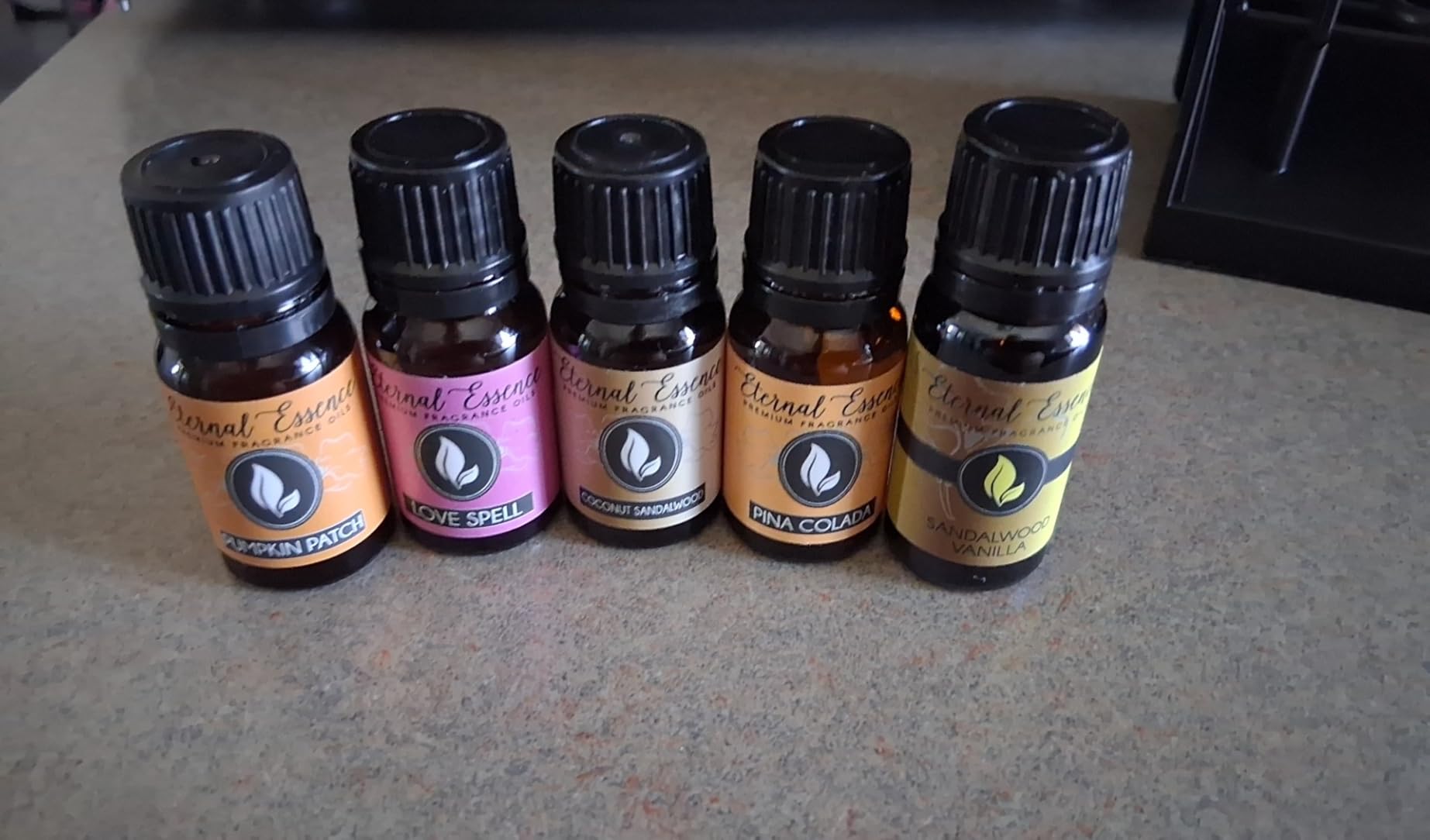 Eternal Essence Oils Love Spell Type Premium Fragrance Oil 30ml - for Candle, Soap Making, Aromatherapy, Diffusers customer photo 1