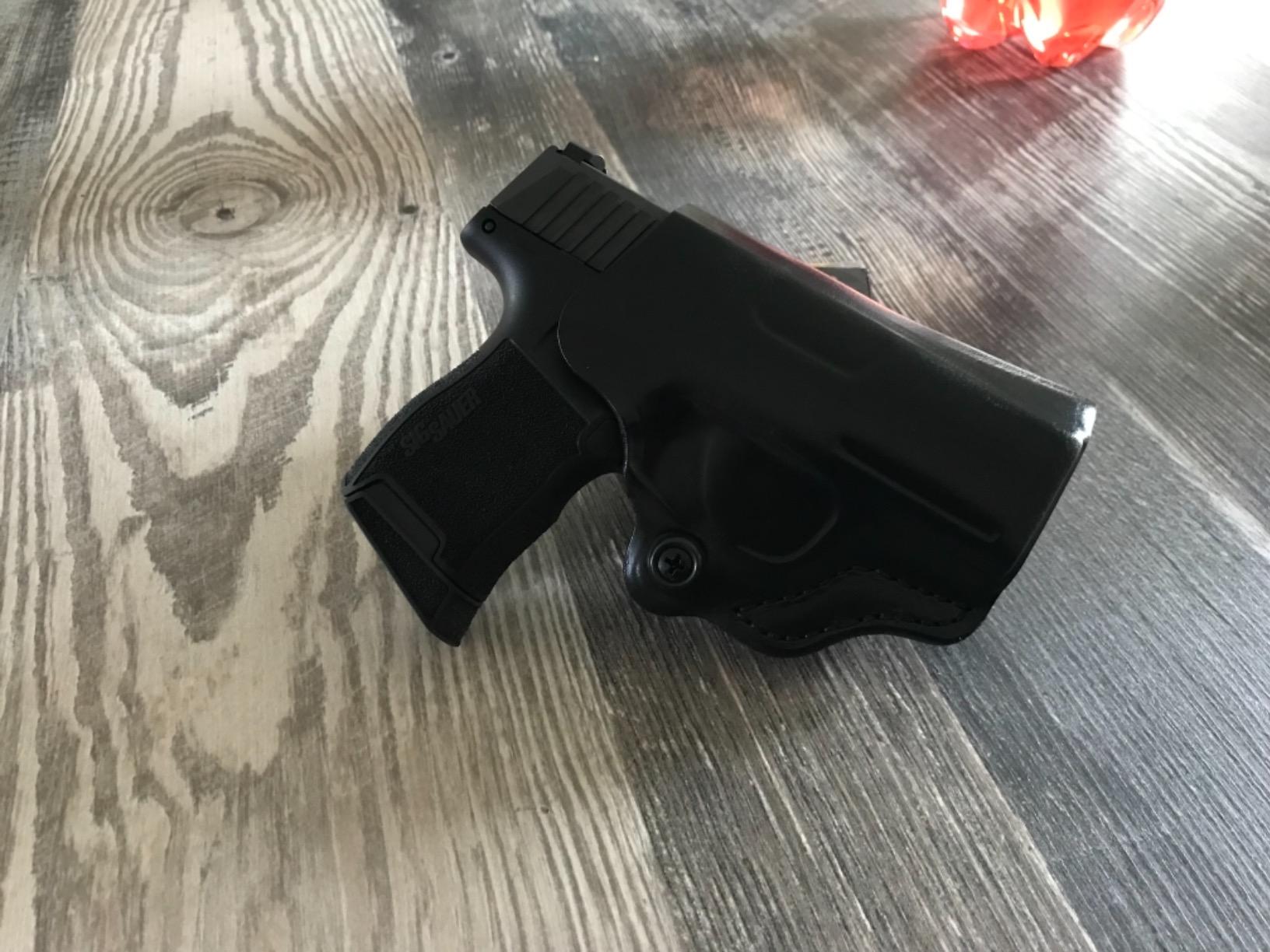 Desantis Gunhide Holsters Thumb Break Mini Slide customer photo 1