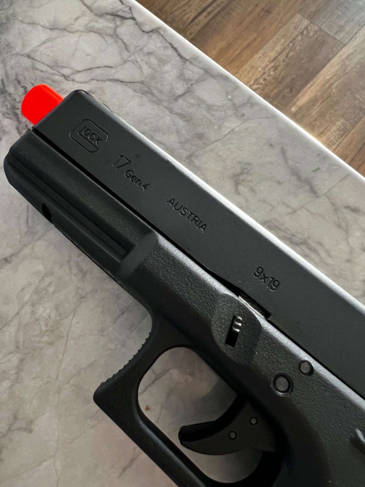 Umarex Glock 17 Gen4 Blowback 6mm BB Pistol Airsoft Guns customer photo 1